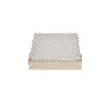 Clear, 10 ml Glass Roll-on Bottles with rollerball and Black Caps - AROMA SHORE