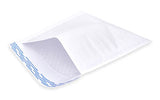 White Kraft 8.5X12 Bubble Mailers