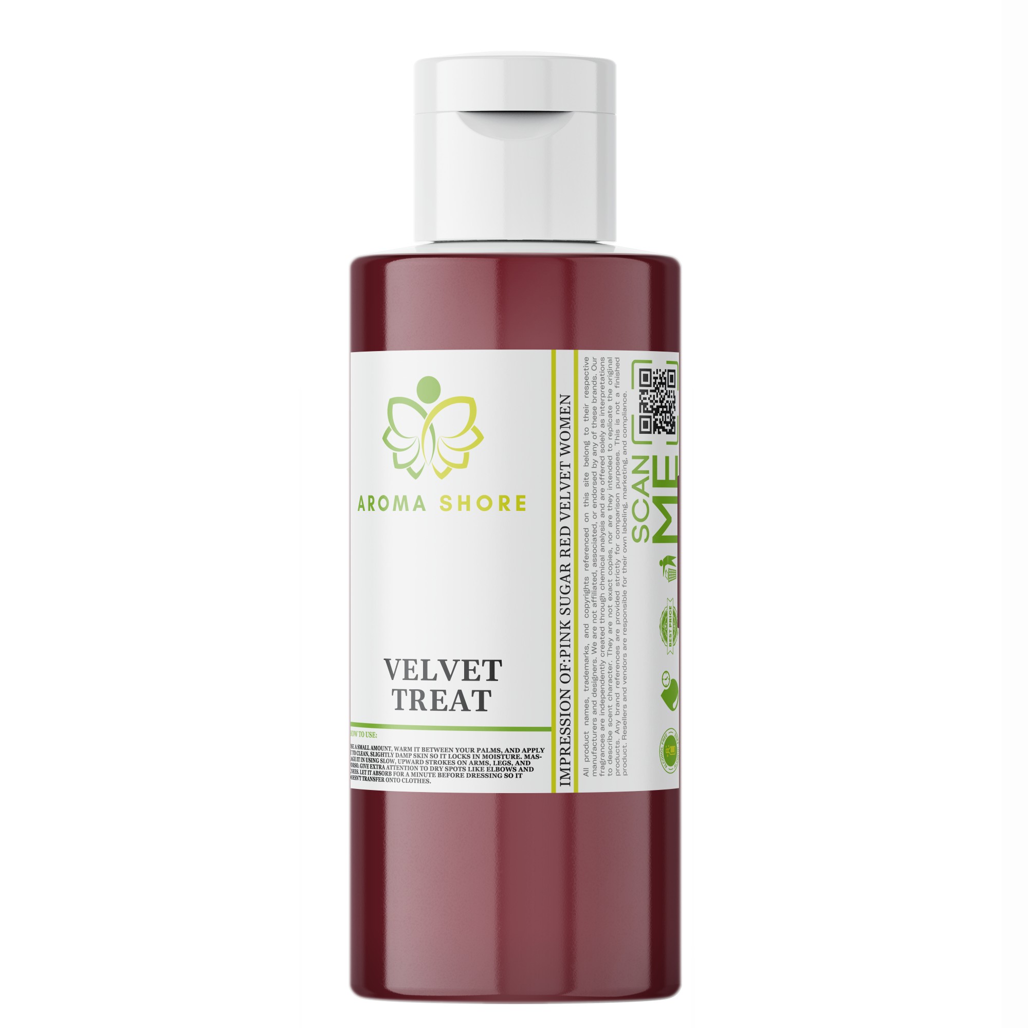 Velvet Treat 16 oz