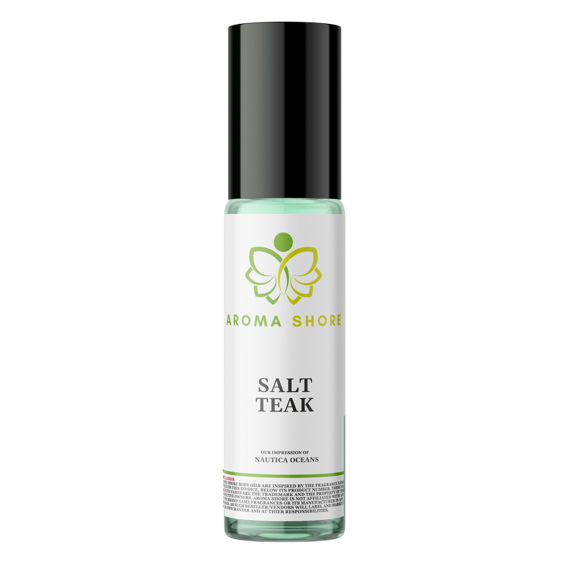 Salt Teak — Inspired by Nautica Oceans - 6