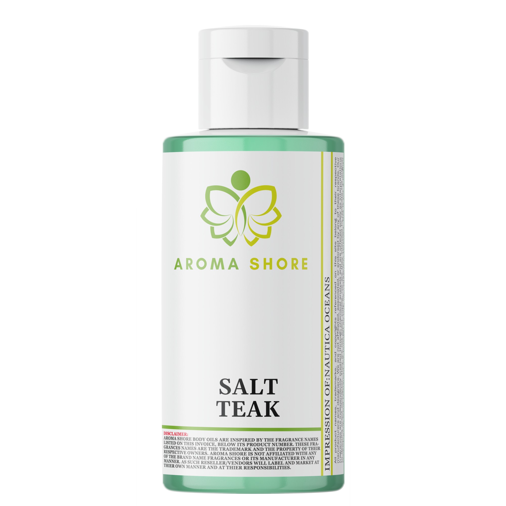 Salt Teak — Inspired by Nautica Oceans - 2