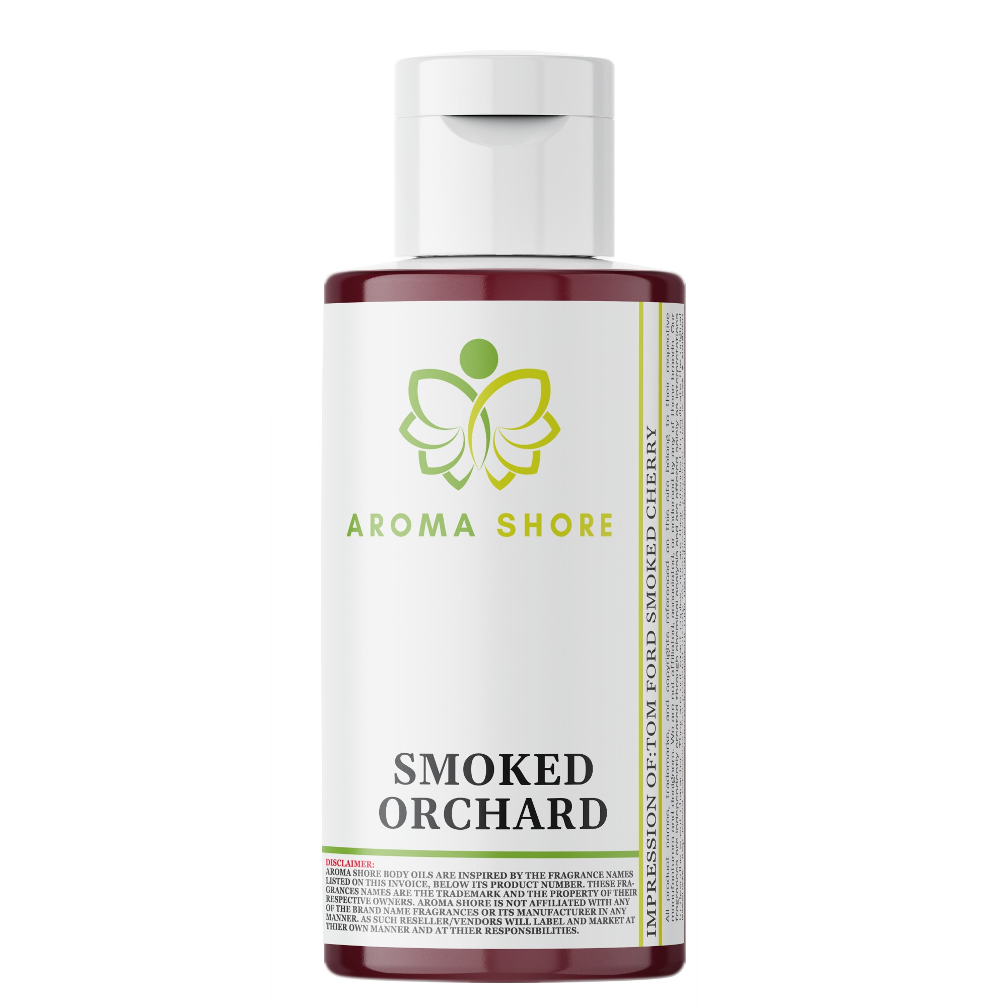 Smoked Orchard 2 oz