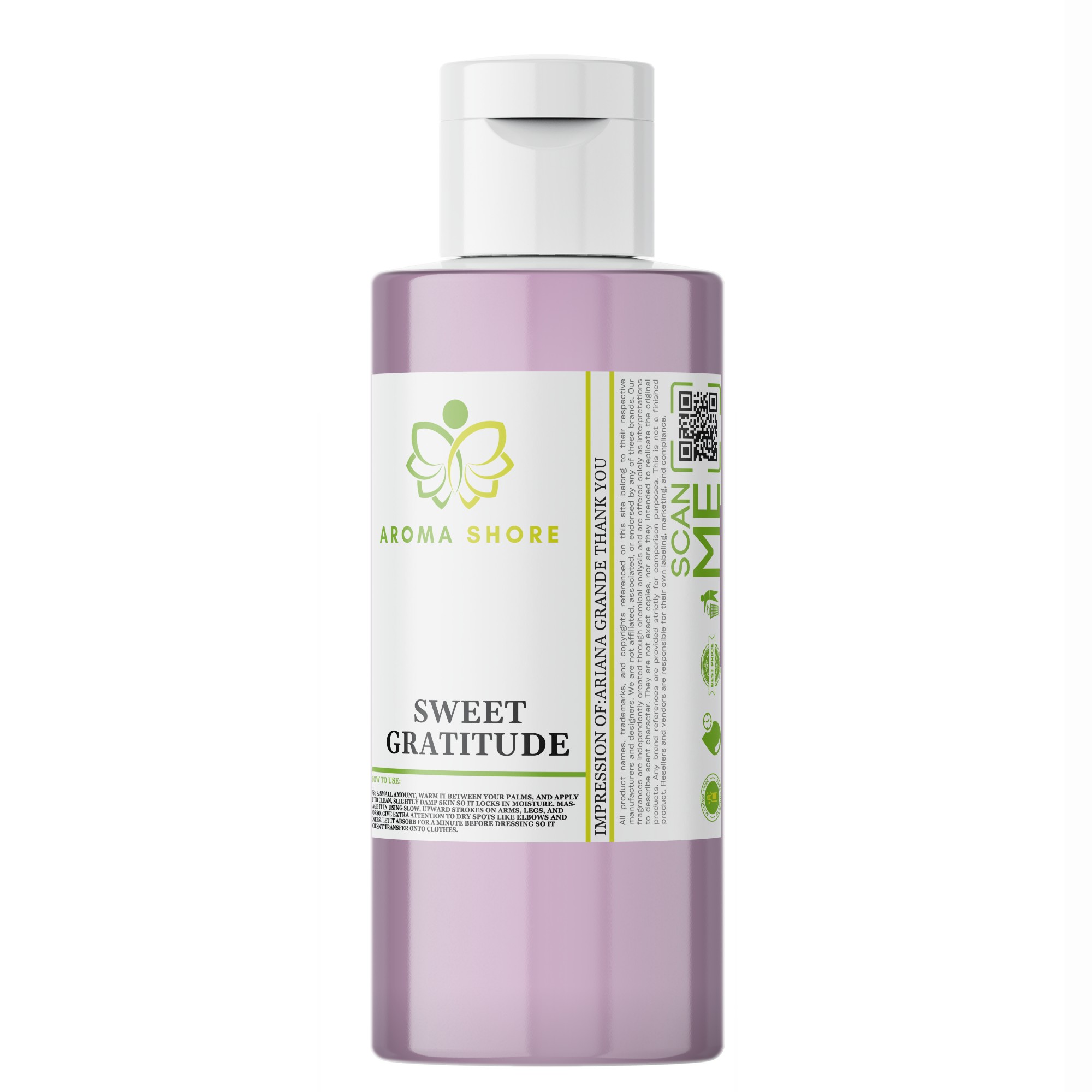 Sweet Gratitude 16 oz