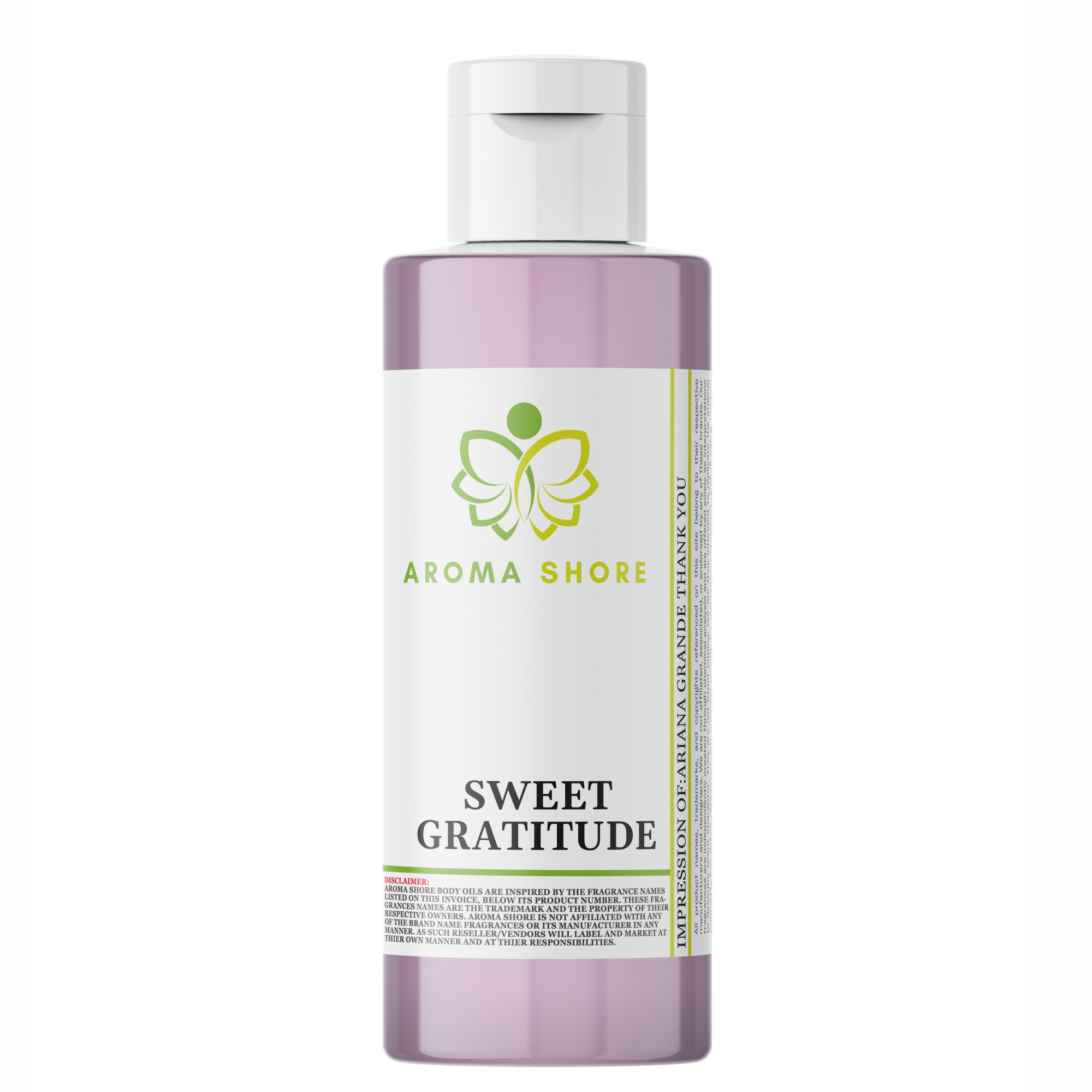 Sweet Gratitude 4 oz