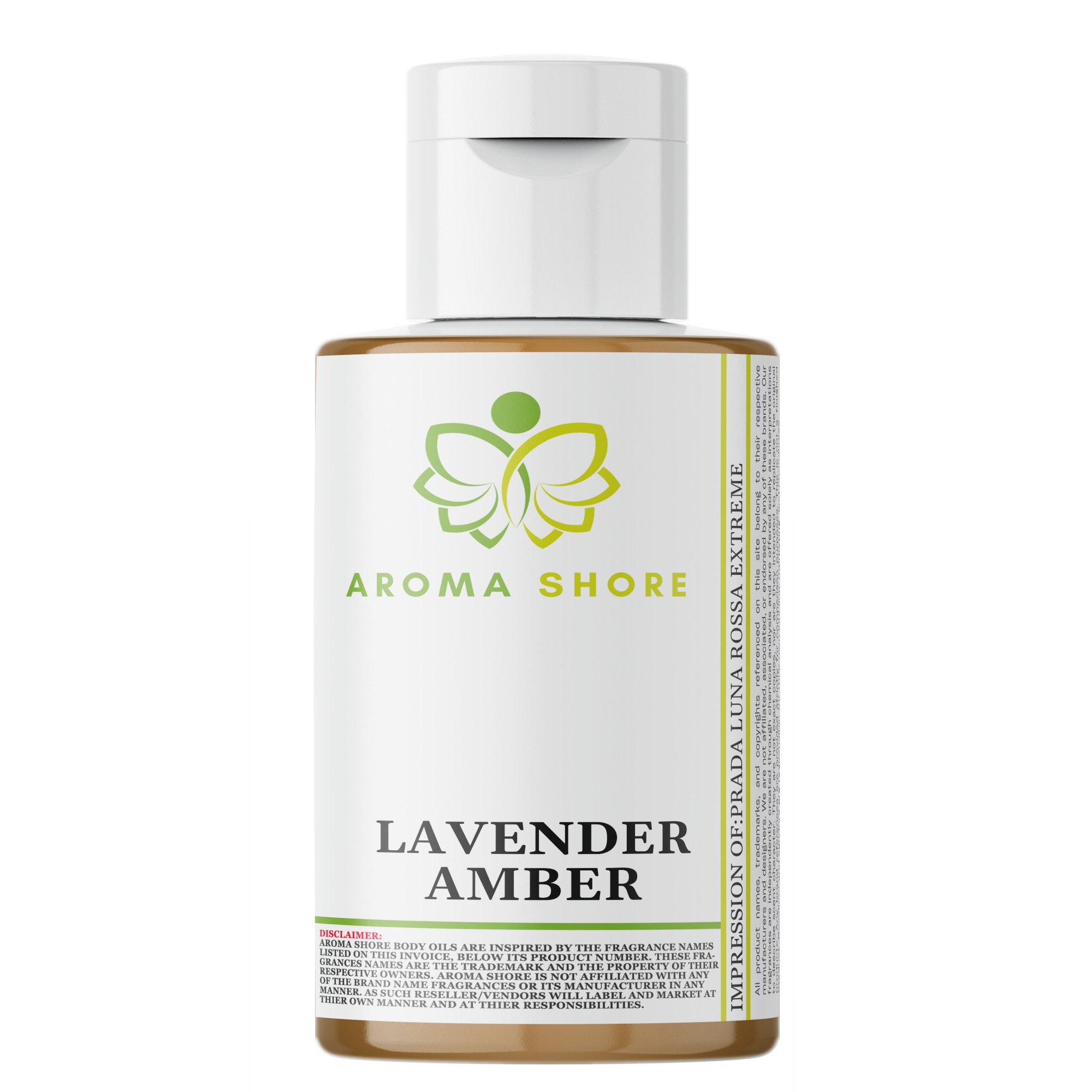 Lavender Amber 1 oz