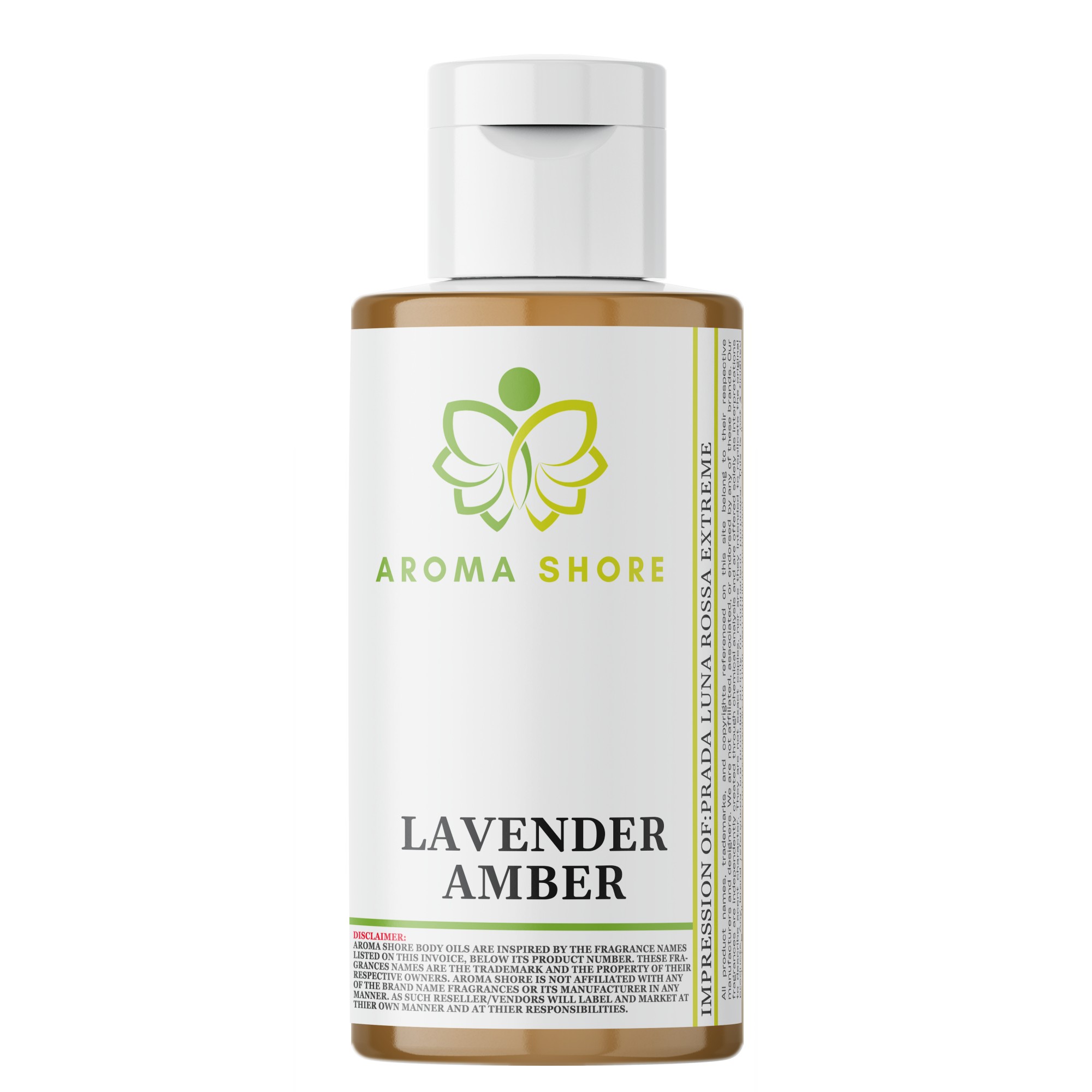 Lavender Amber 2 oz