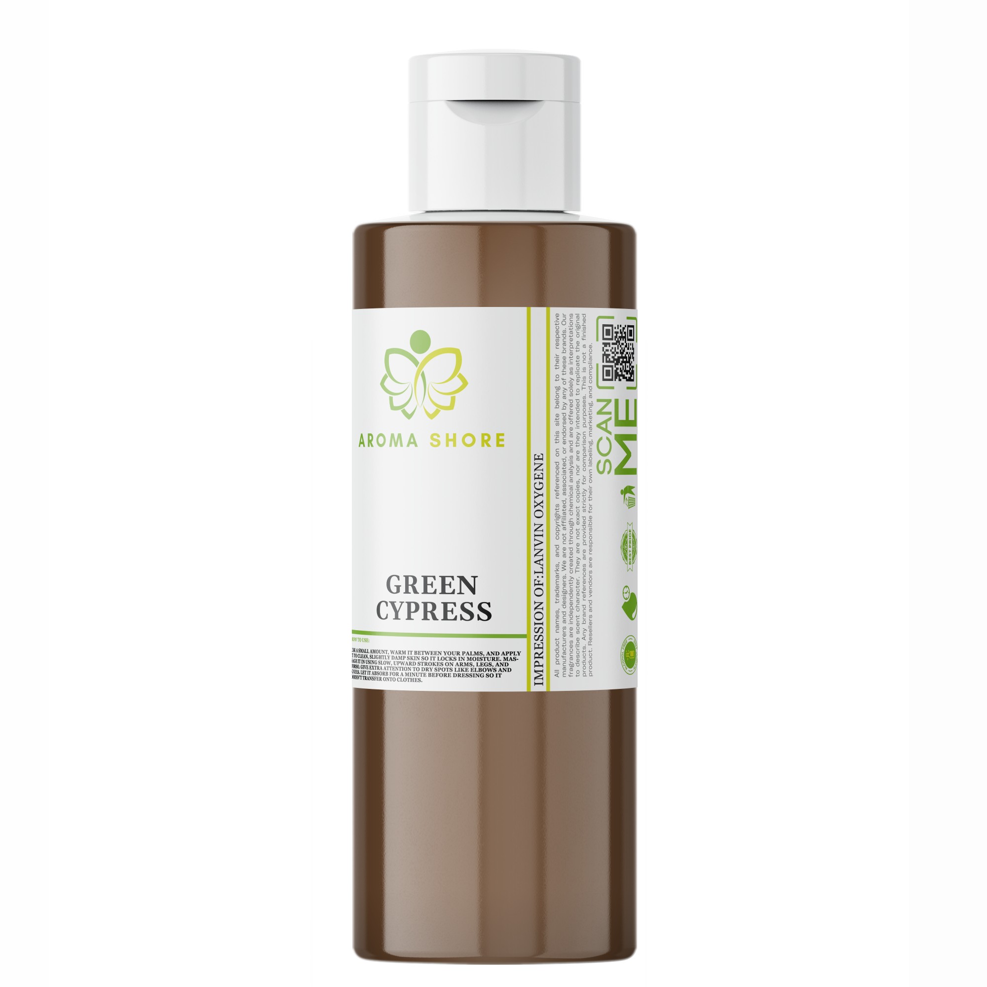 Green Cypress 8 oz
