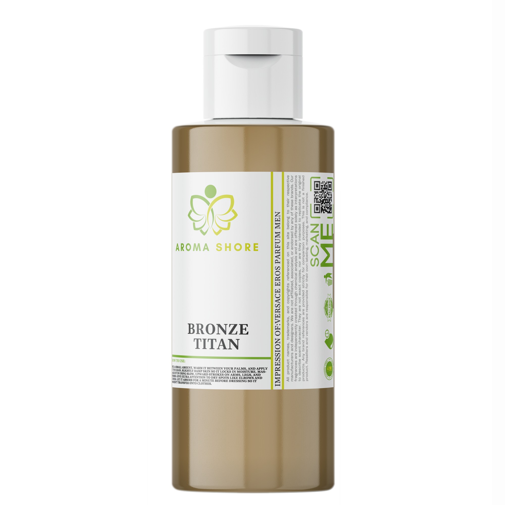 Bronze Titan 16 oz
