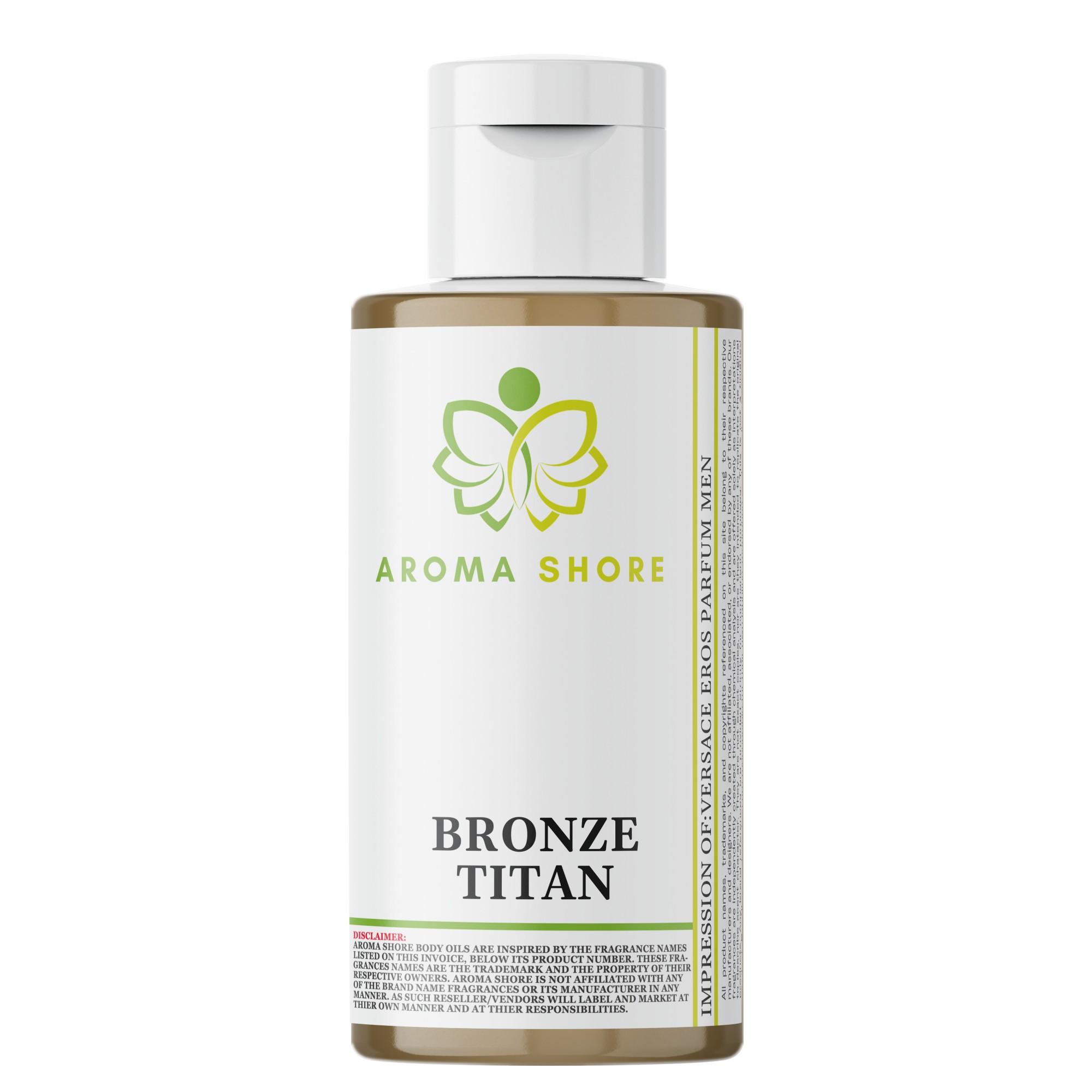 Bronze Titan 2 oz