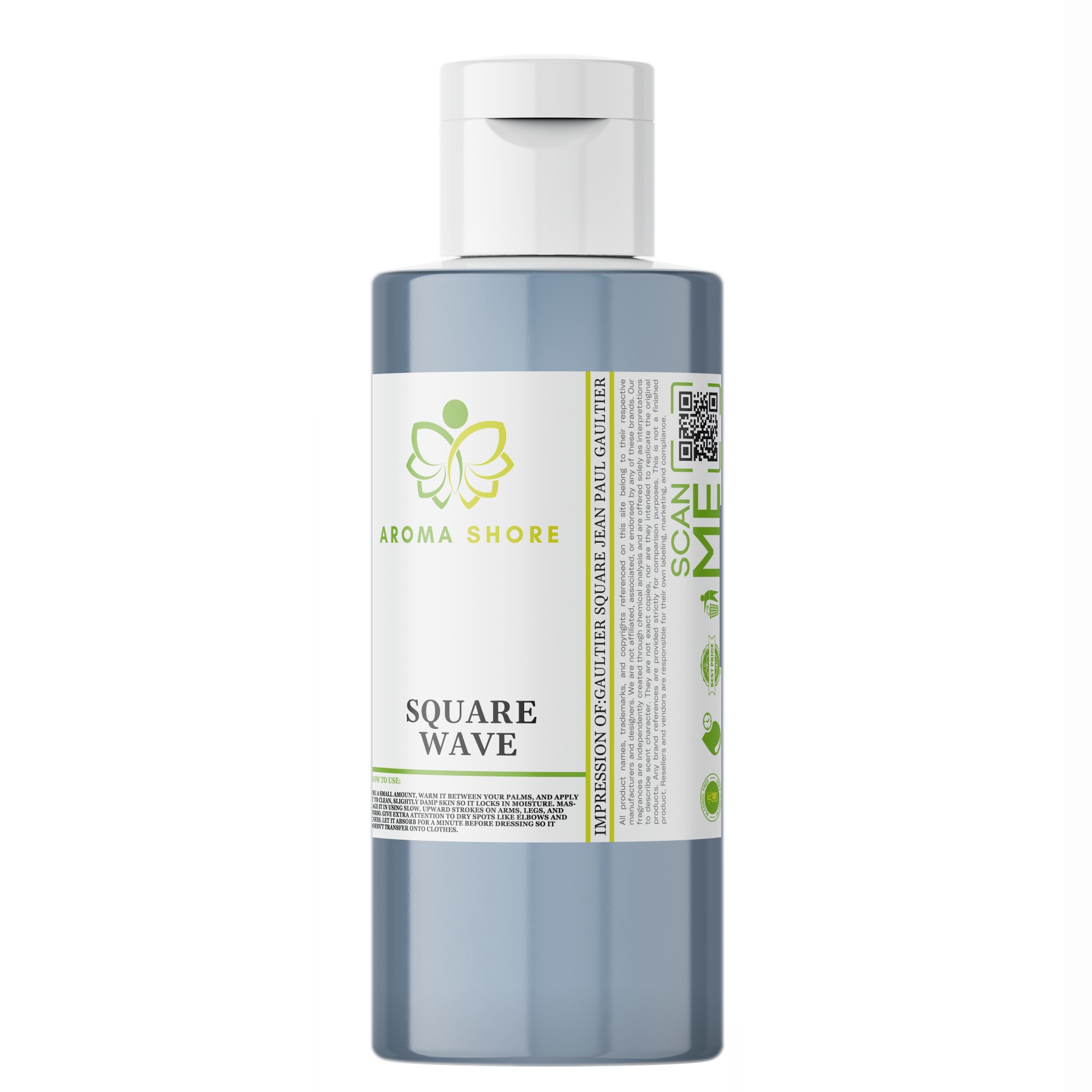 Square Wave 16 oz