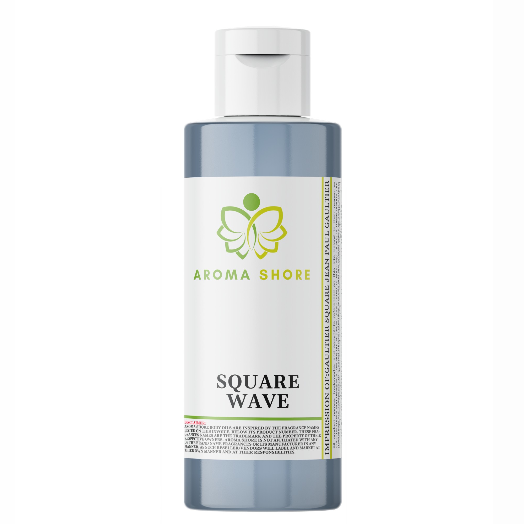 Square Wave 4 oz