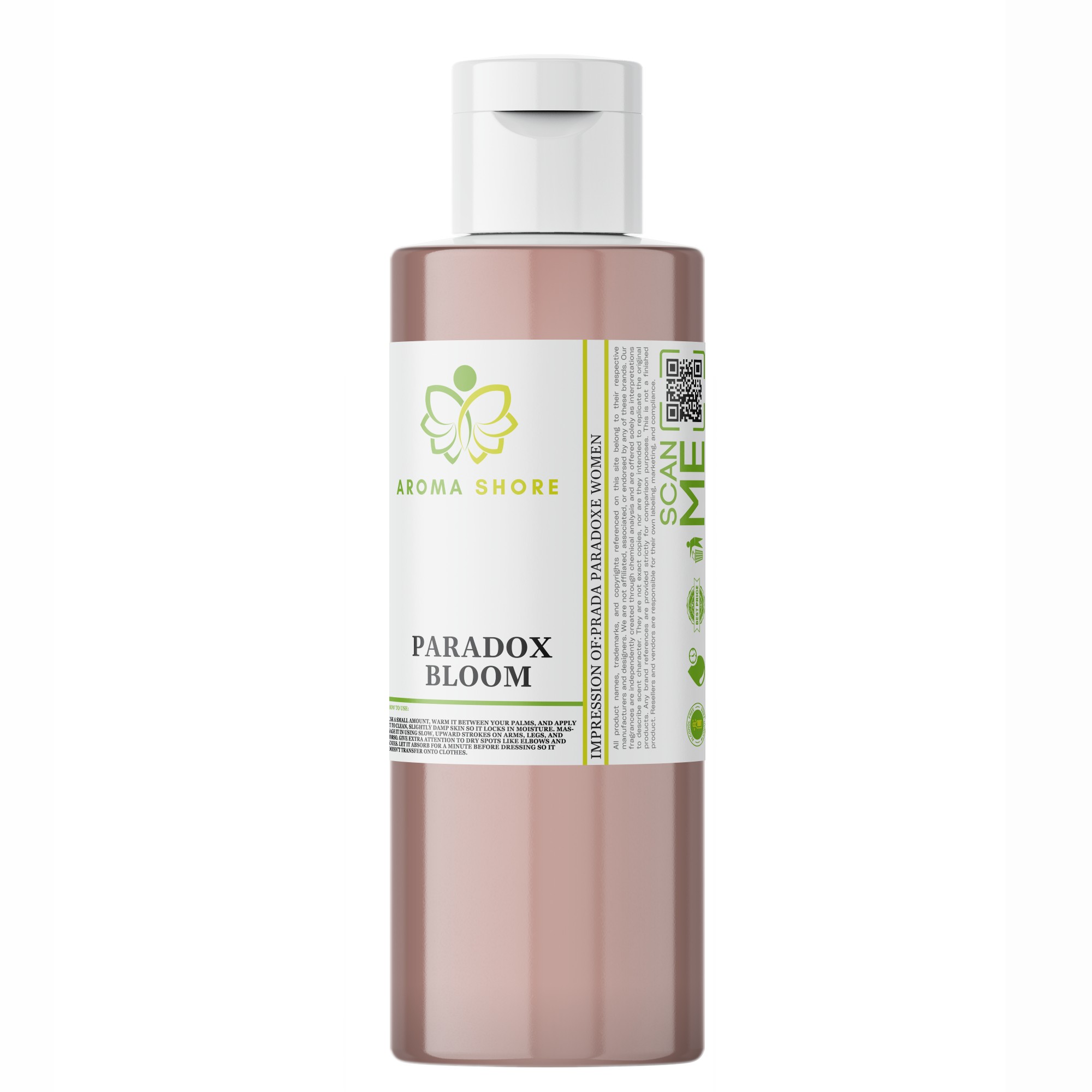 Paradox Bloom 8 oz