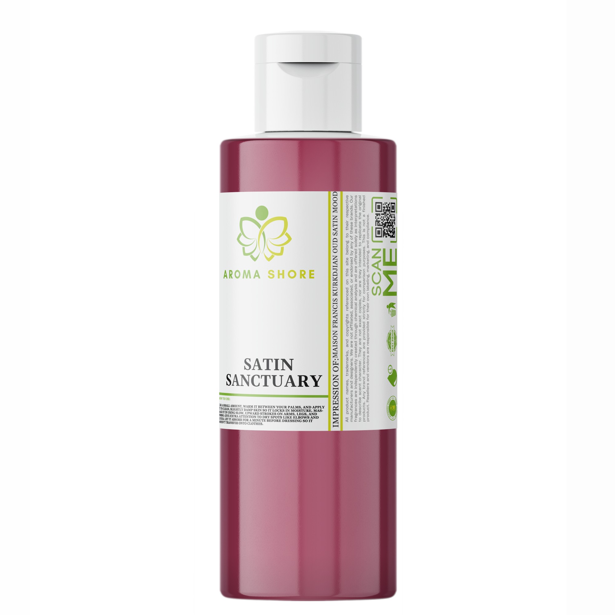 Satin Sanctuary 8 oz