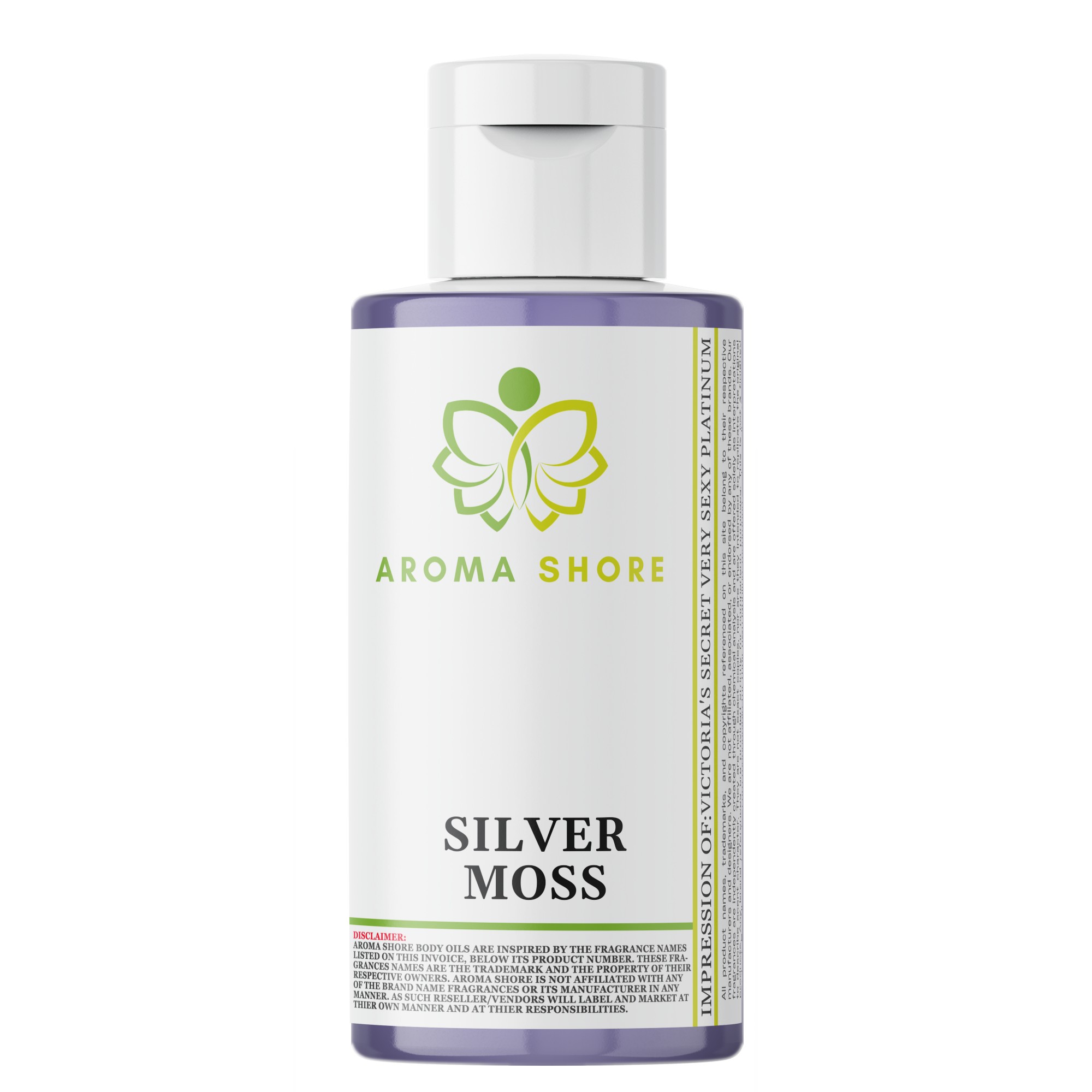 Silver Moss 2 oz