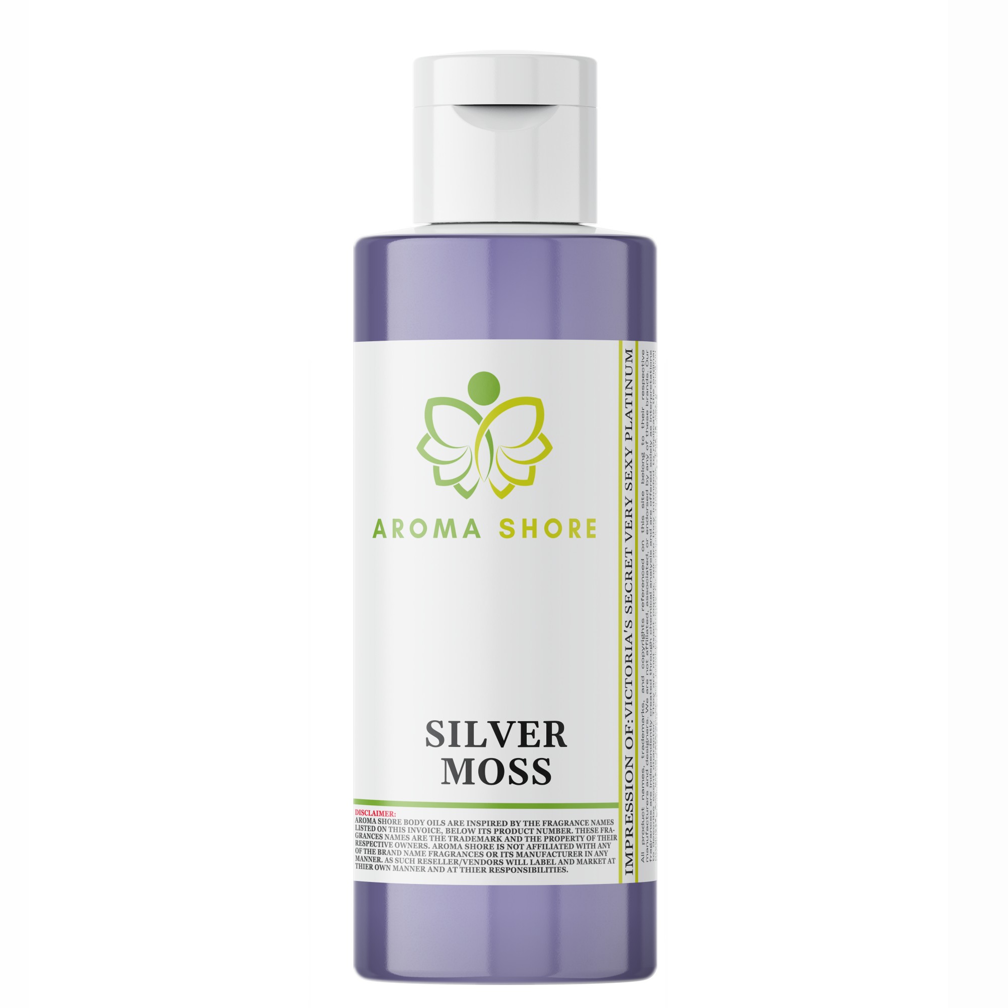 Silver Moss 4 oz