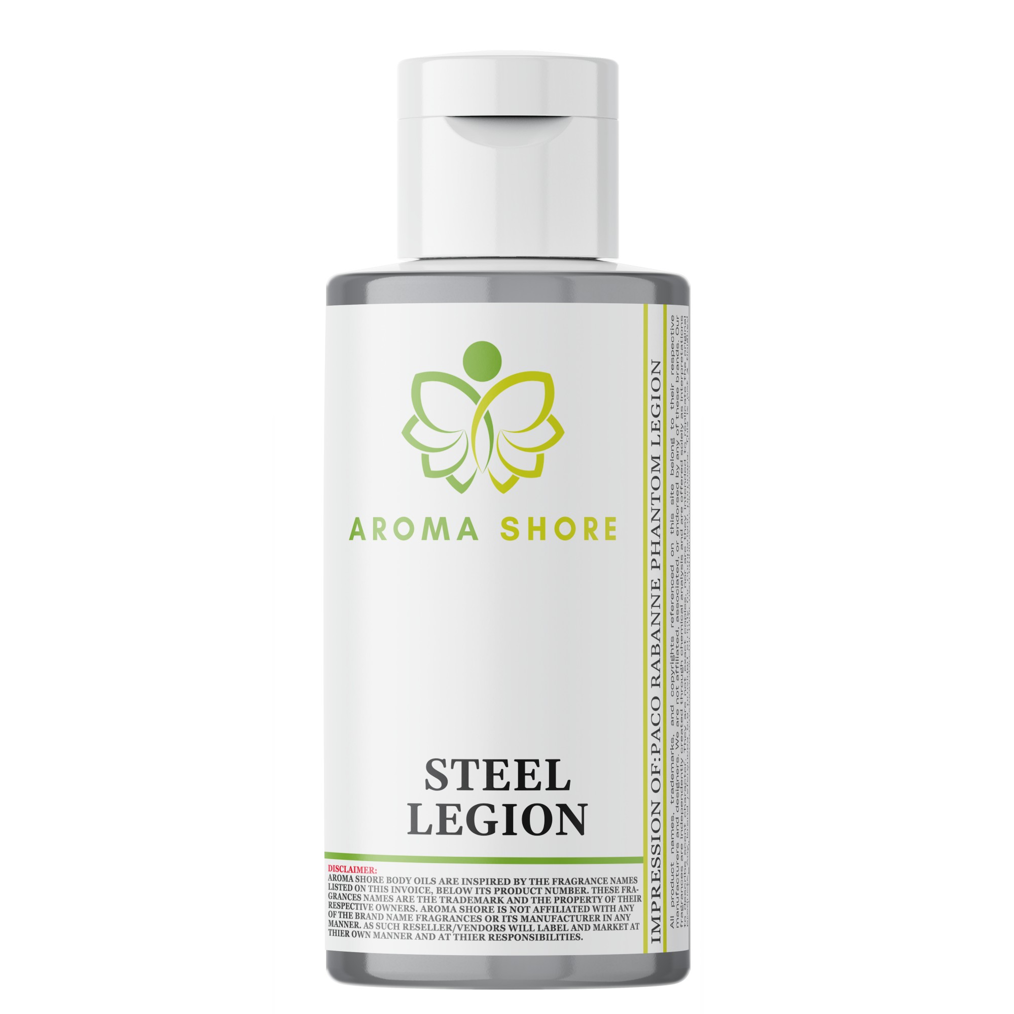 Steel Legion 2 oz