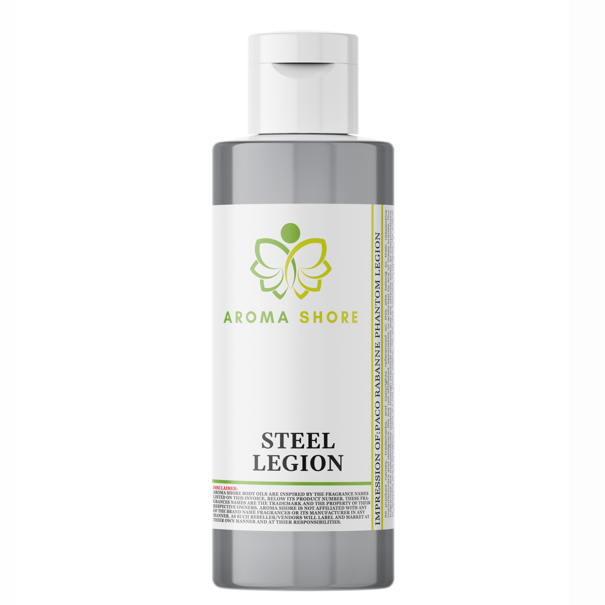 Steel Legion 4 oz