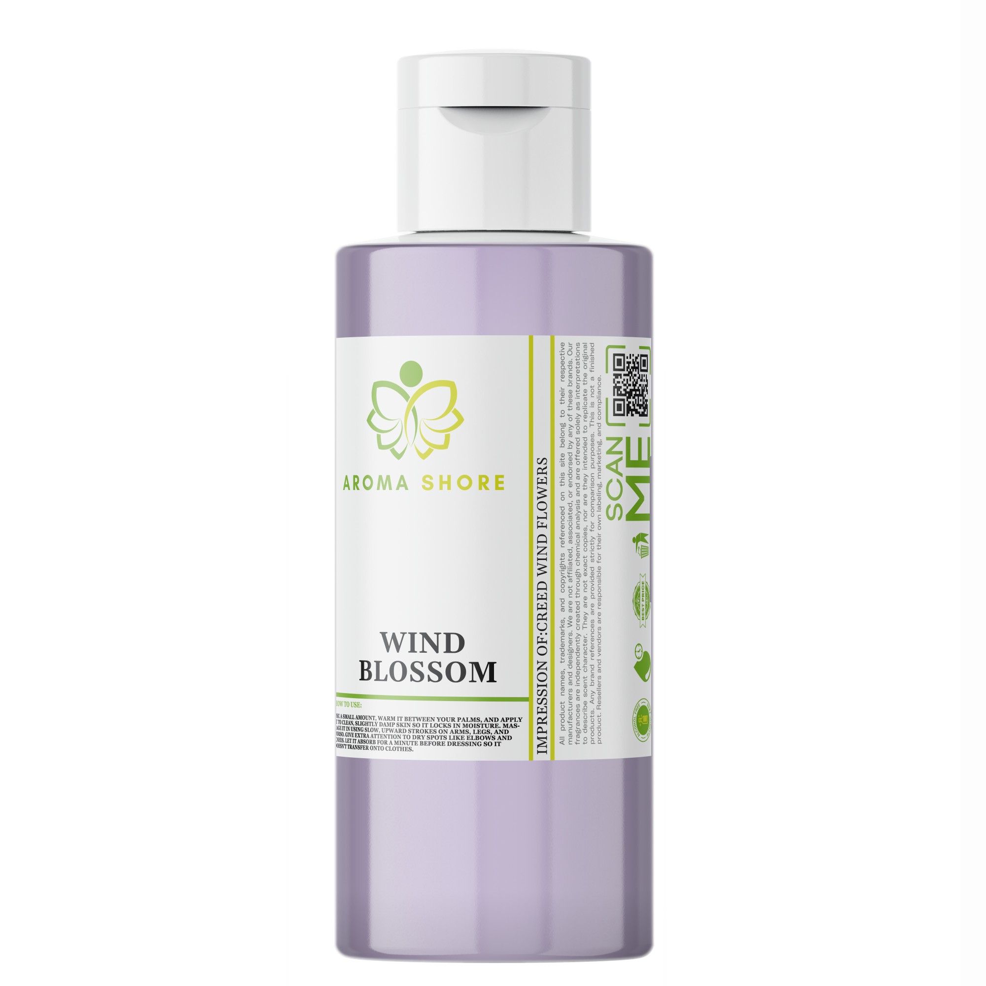 Wind Blossom 16 oz