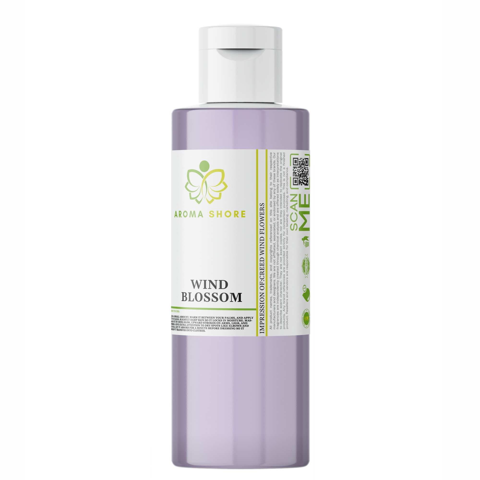 Wind Blossom 8 oz