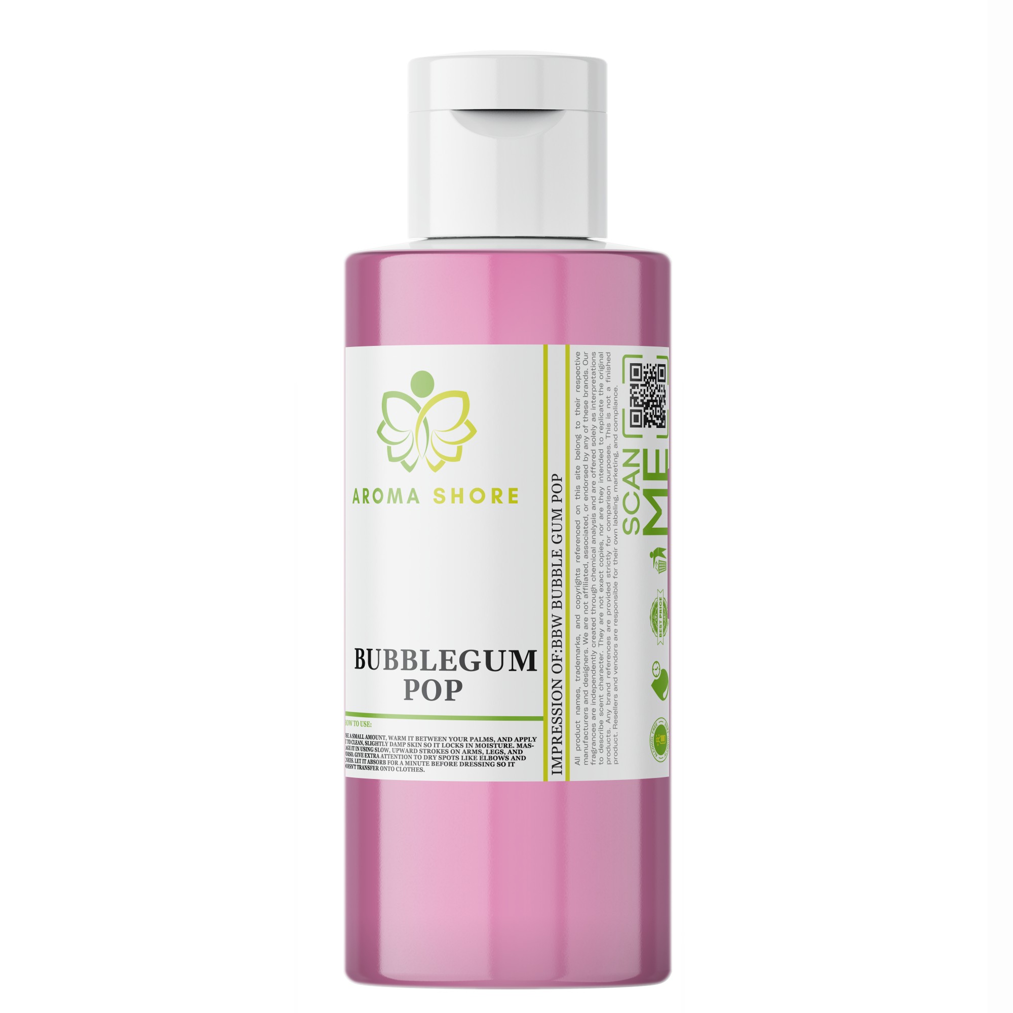Bubblegum Pop 16 oz
