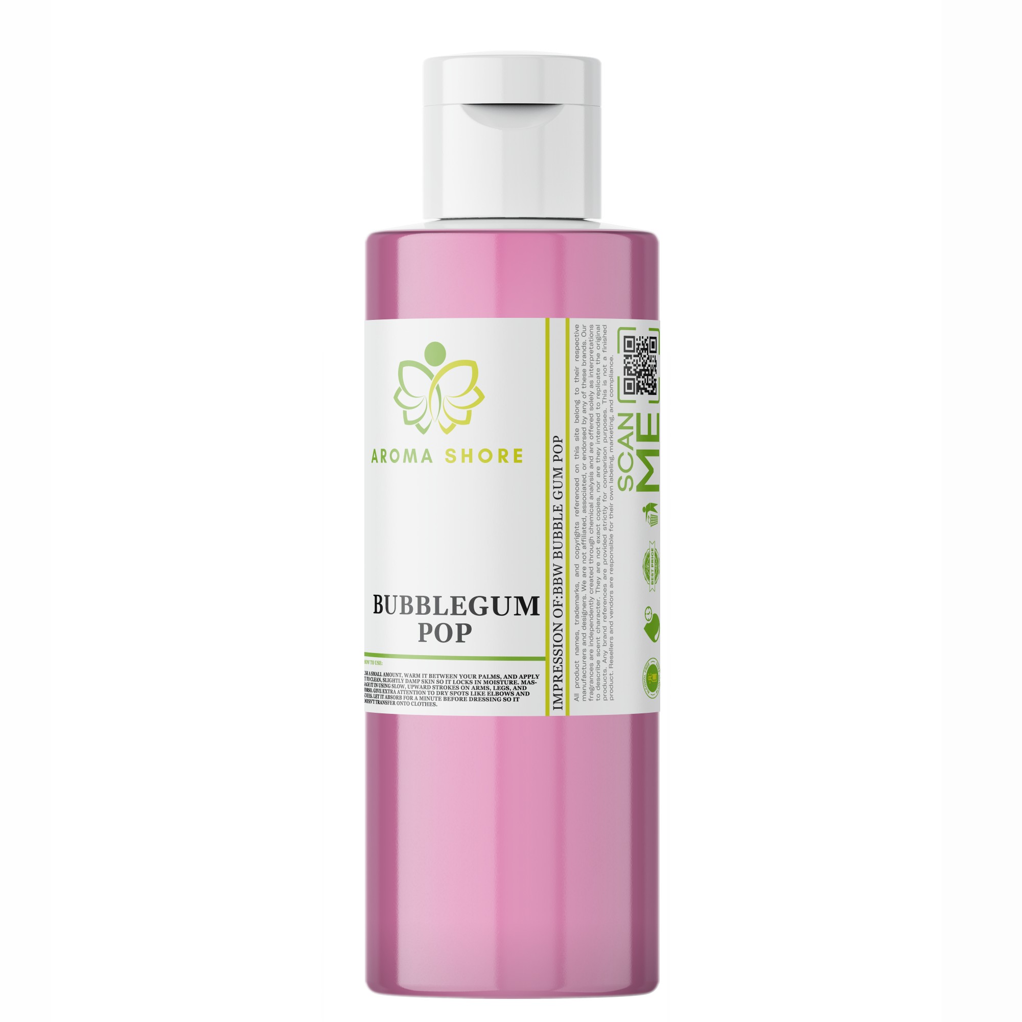 Bubblegum Pop 8 oz