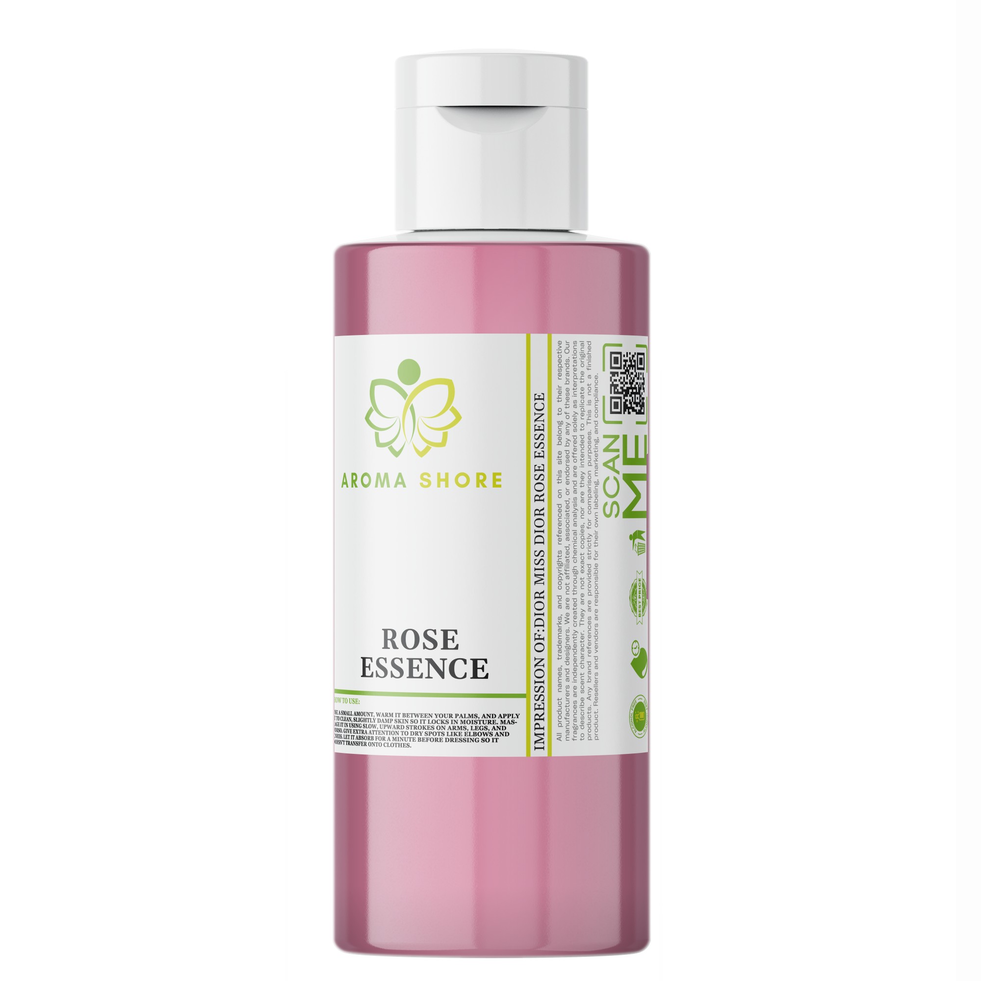 Rose Essence 16 oz