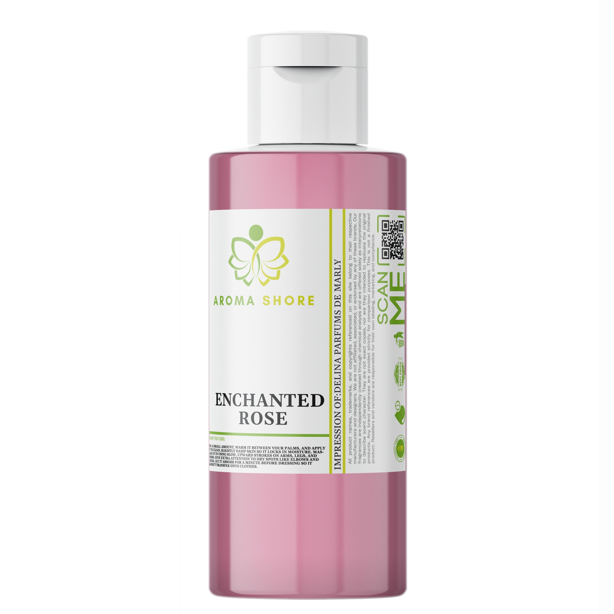 Enchanted Rose 16 oz
