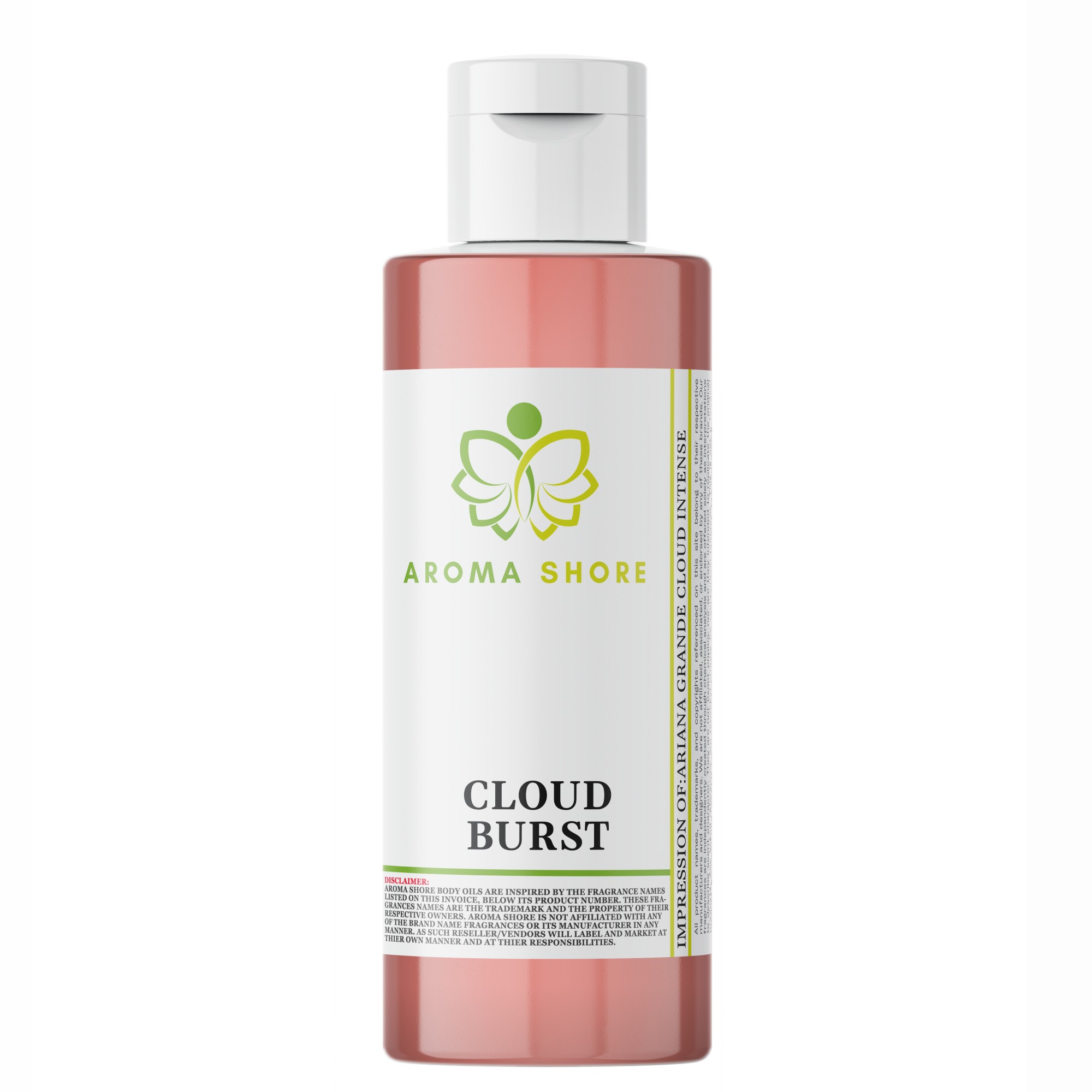 Cloud Burst 4 oz