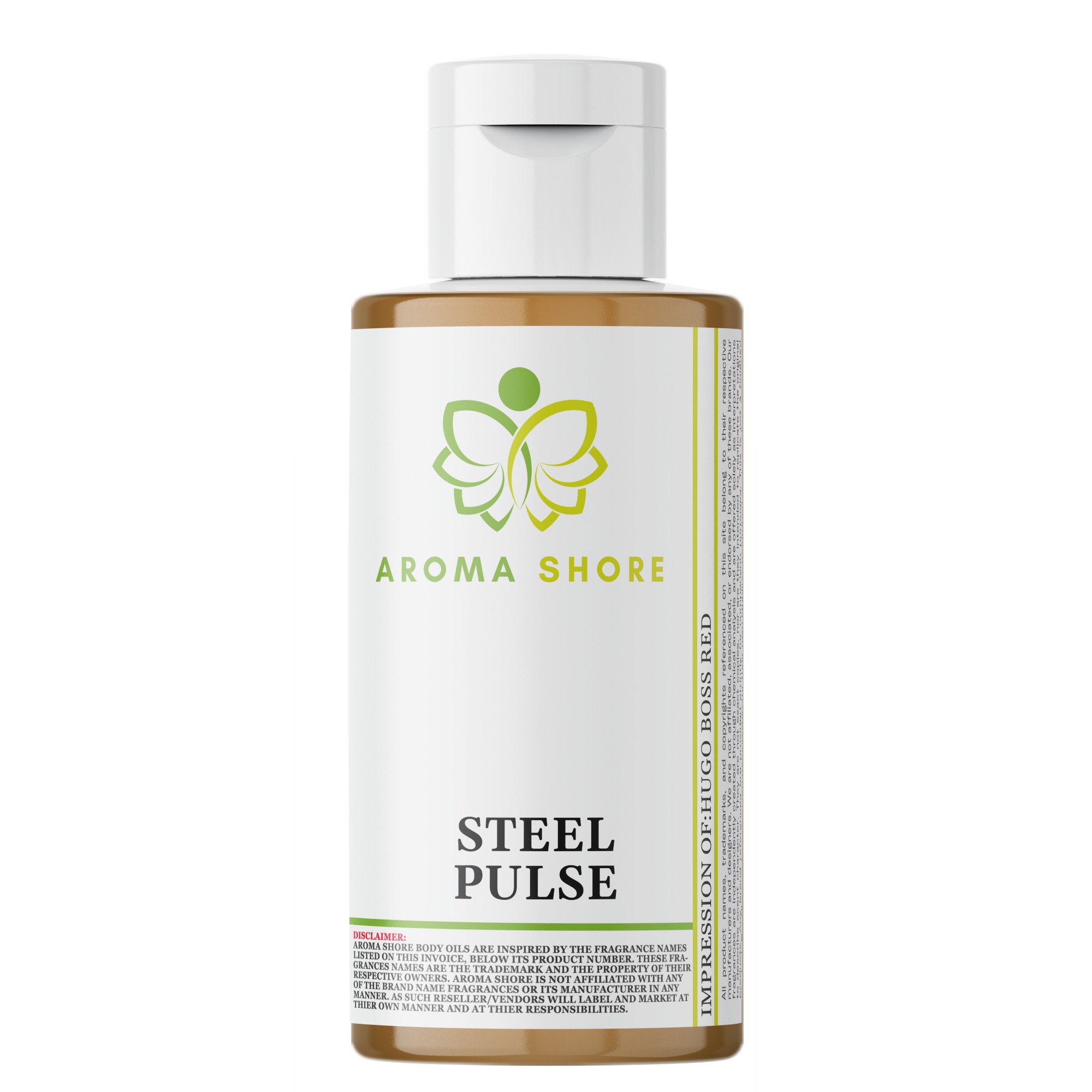 Steel Pulse 2 oz