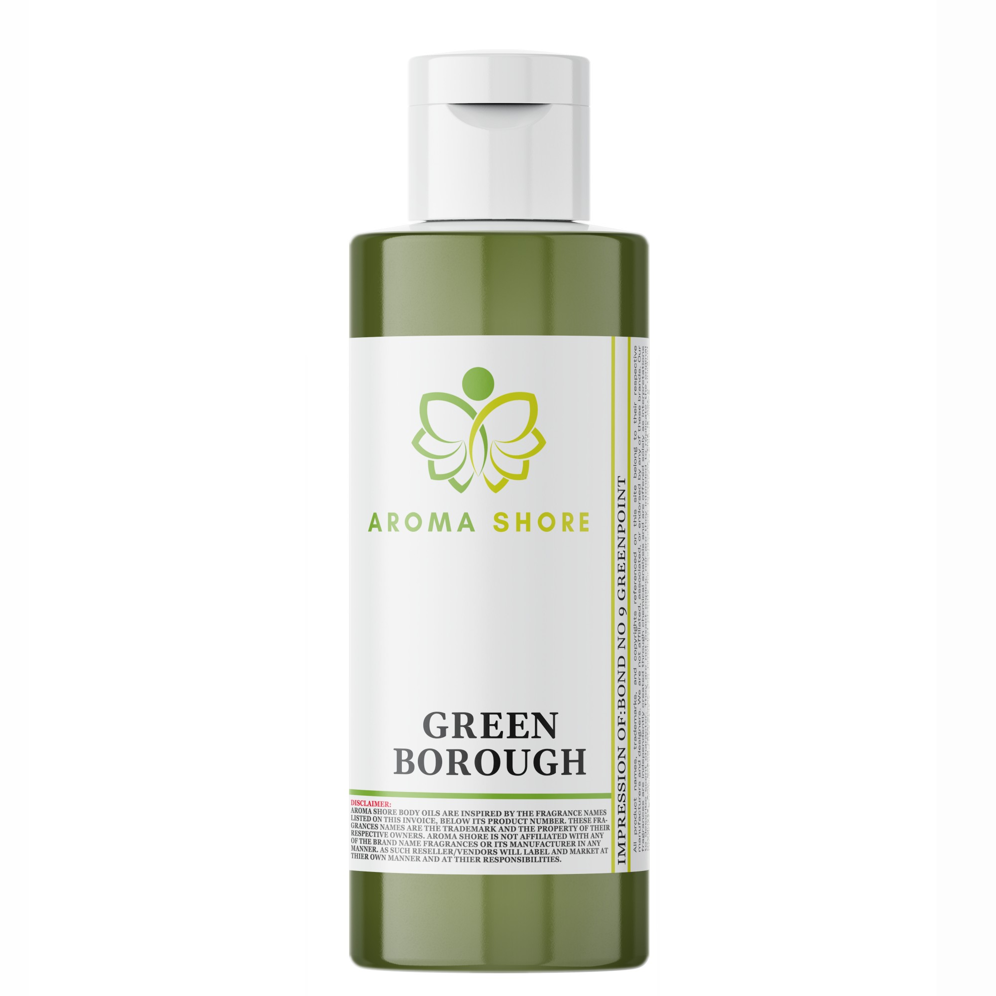 Green Borough 4 oz