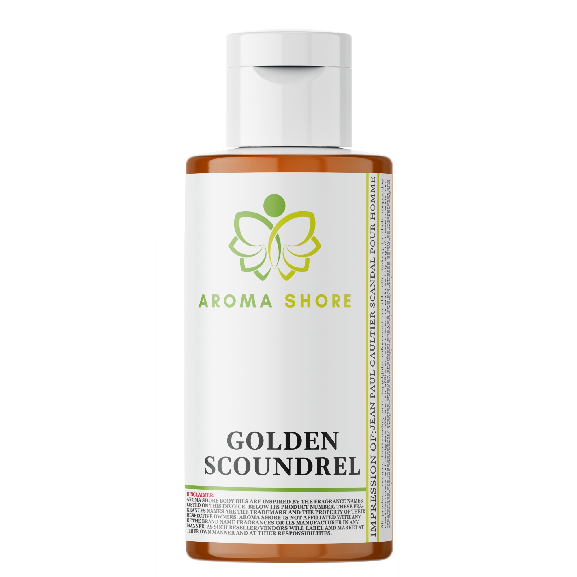 Golden Scoundrel 2 oz