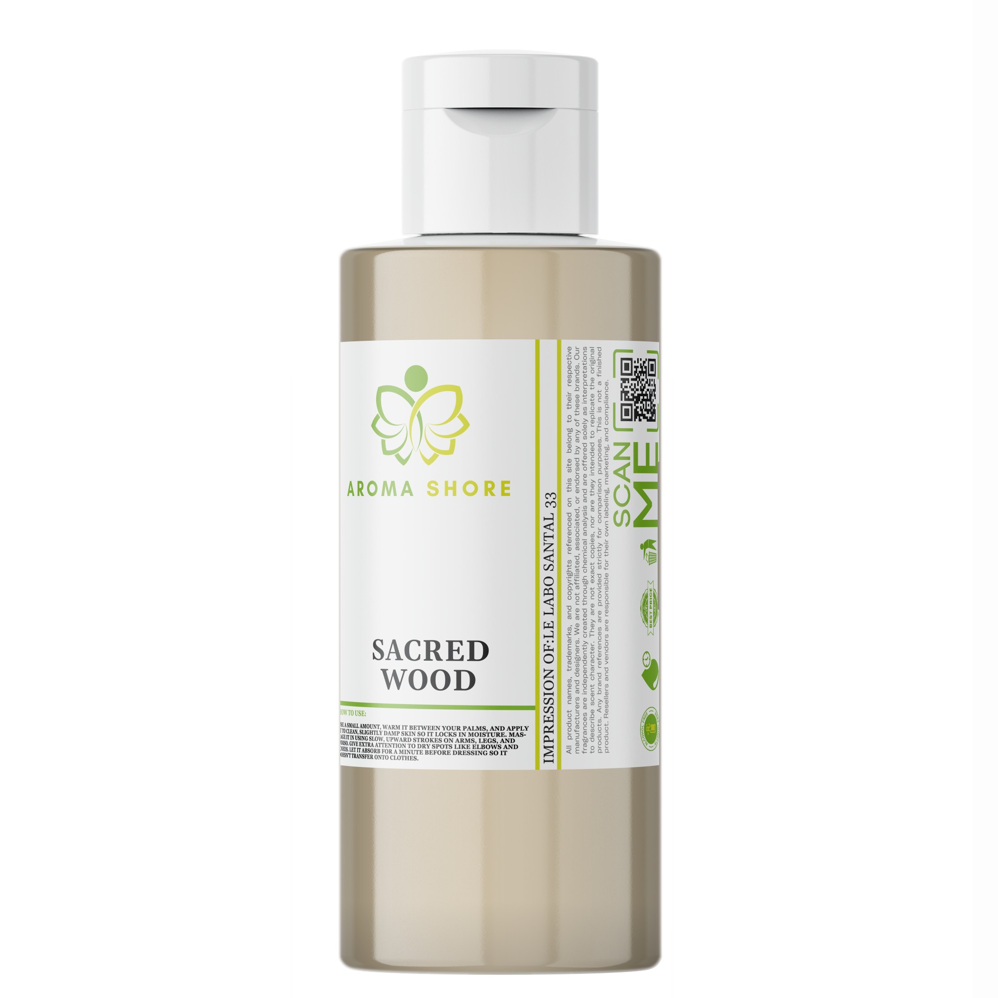Sacred Wood 16 oz