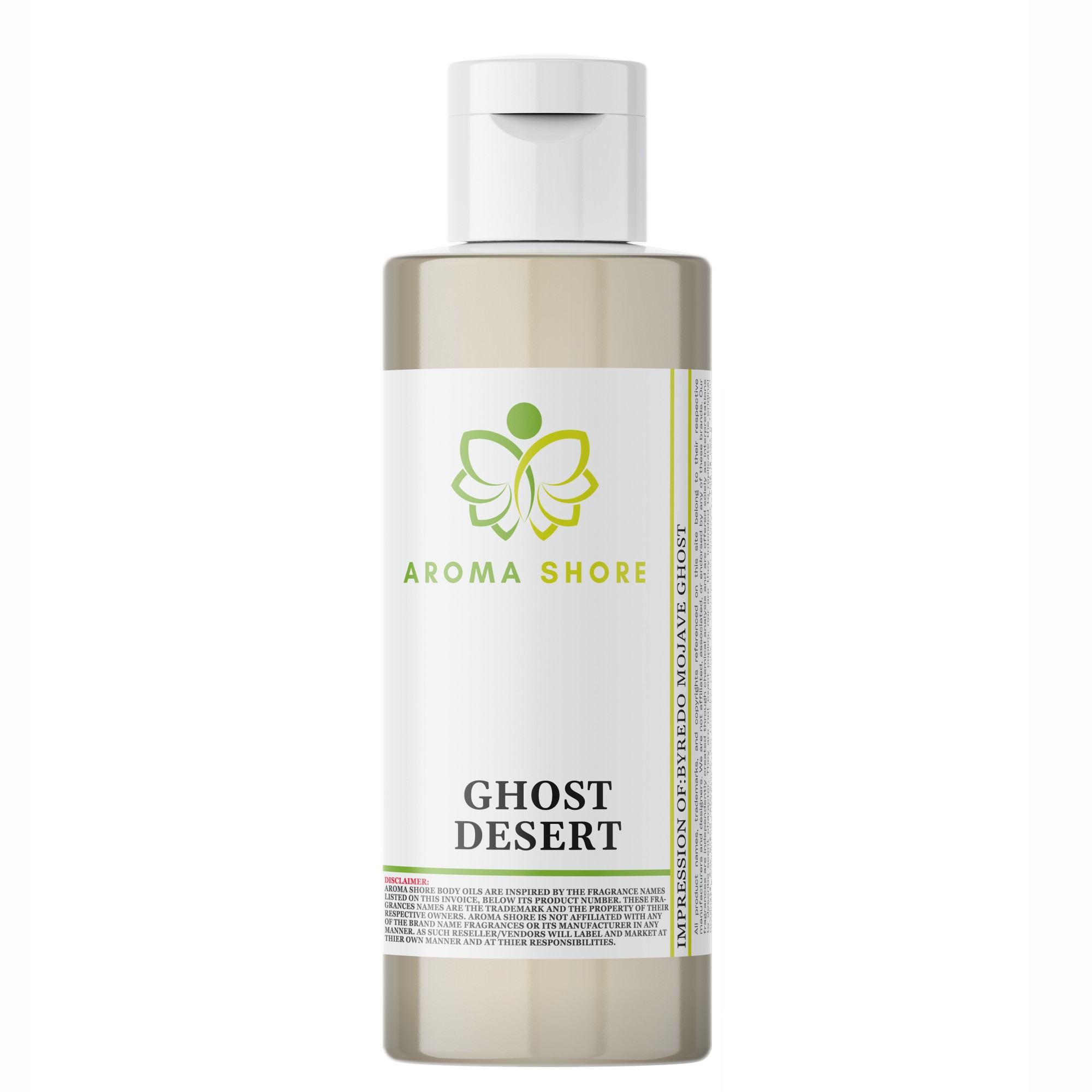 Ghost Desert 4 oz