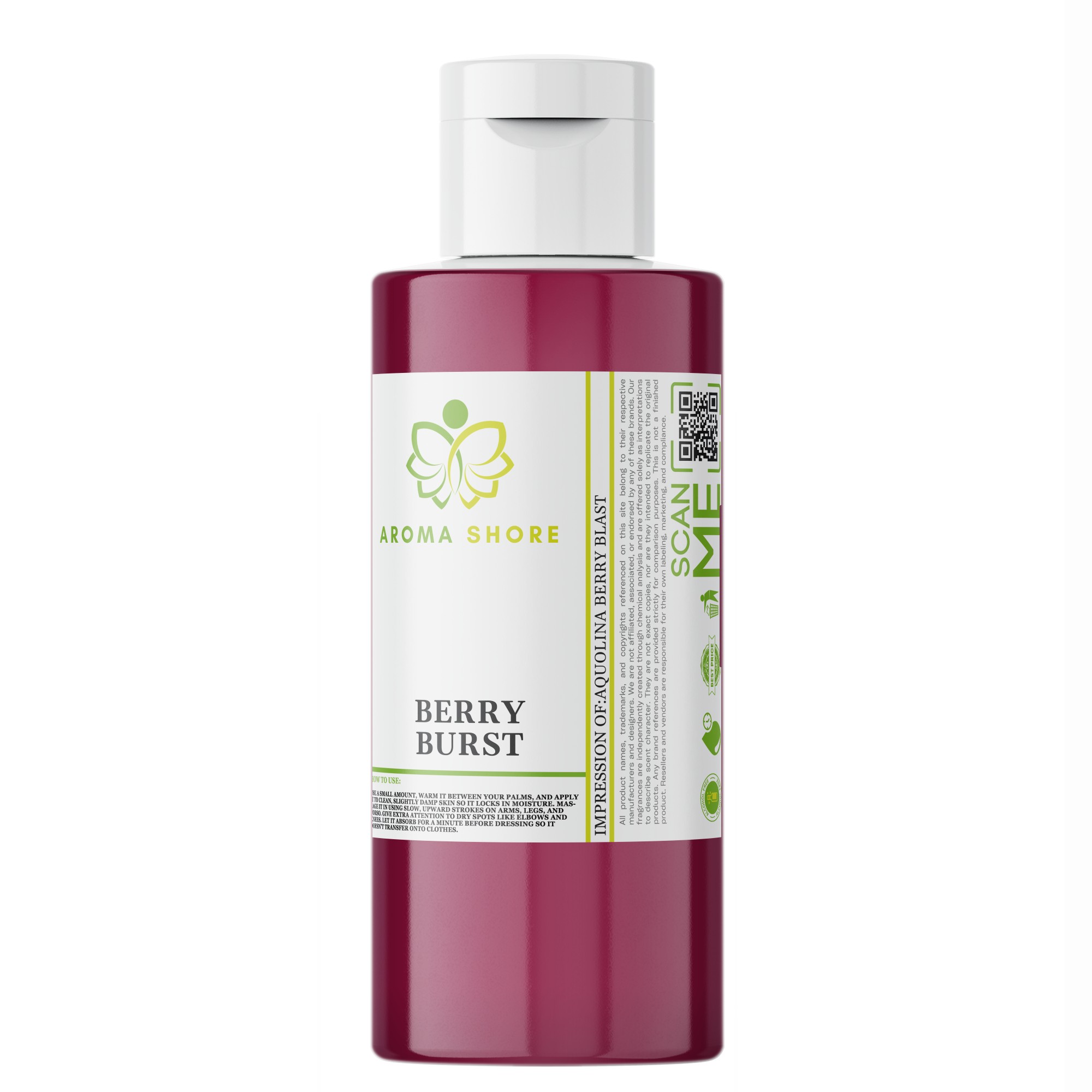Berry Burst 16 oz