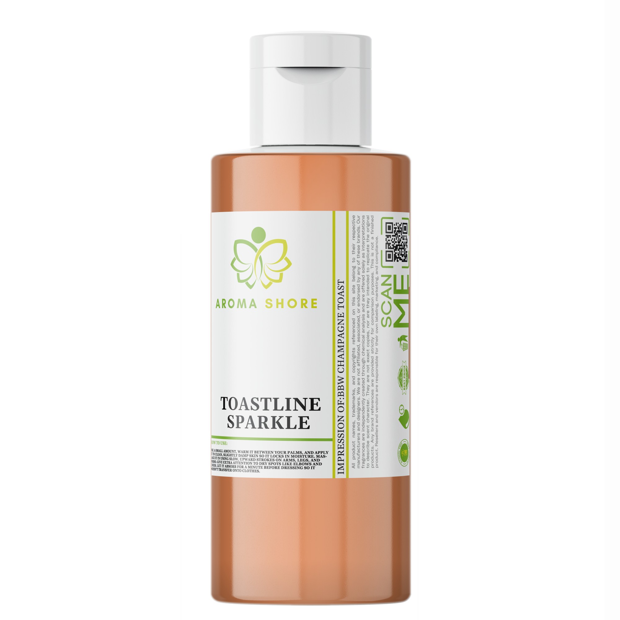 Toastline Sparkle 16 oz