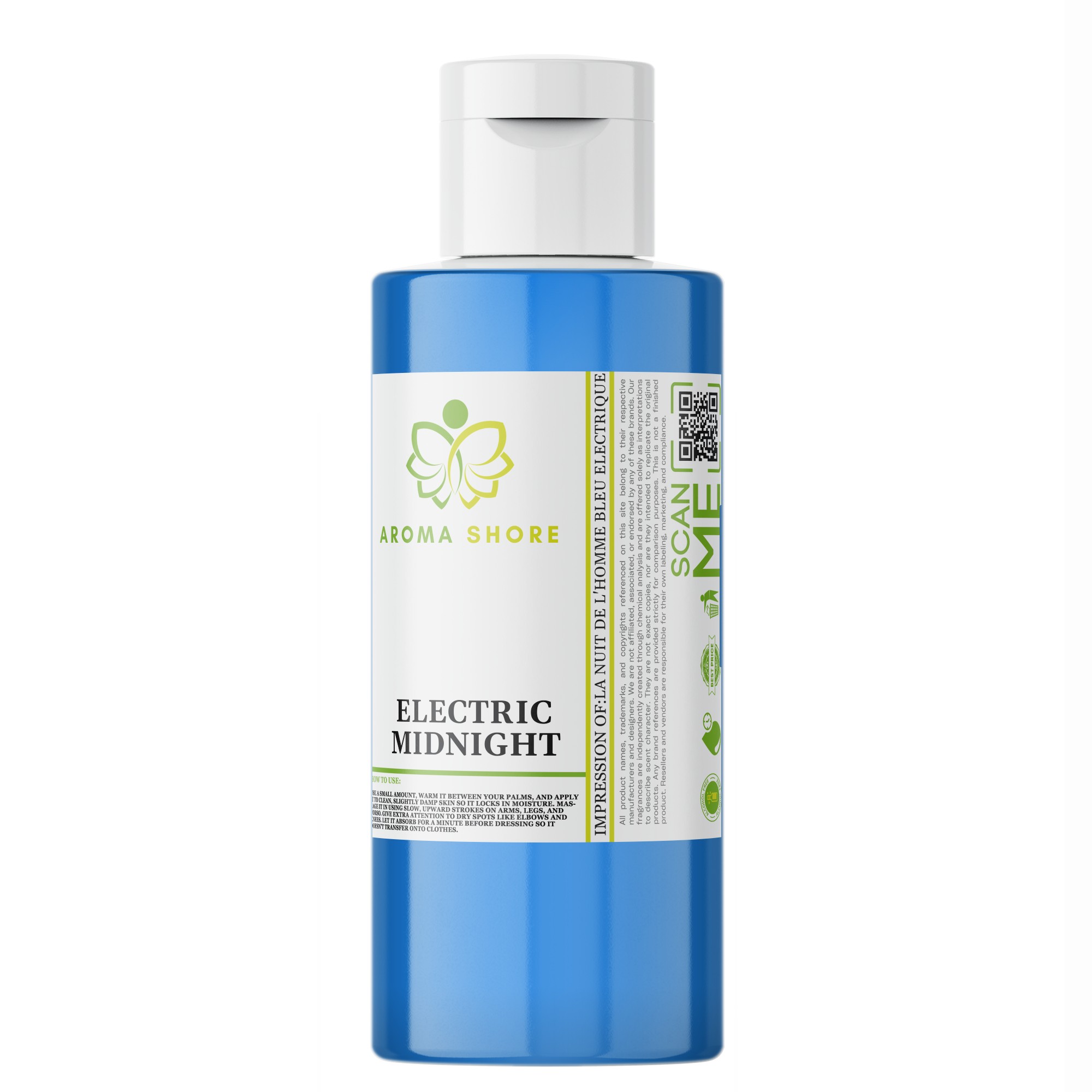 Electric Midnight 16 oz