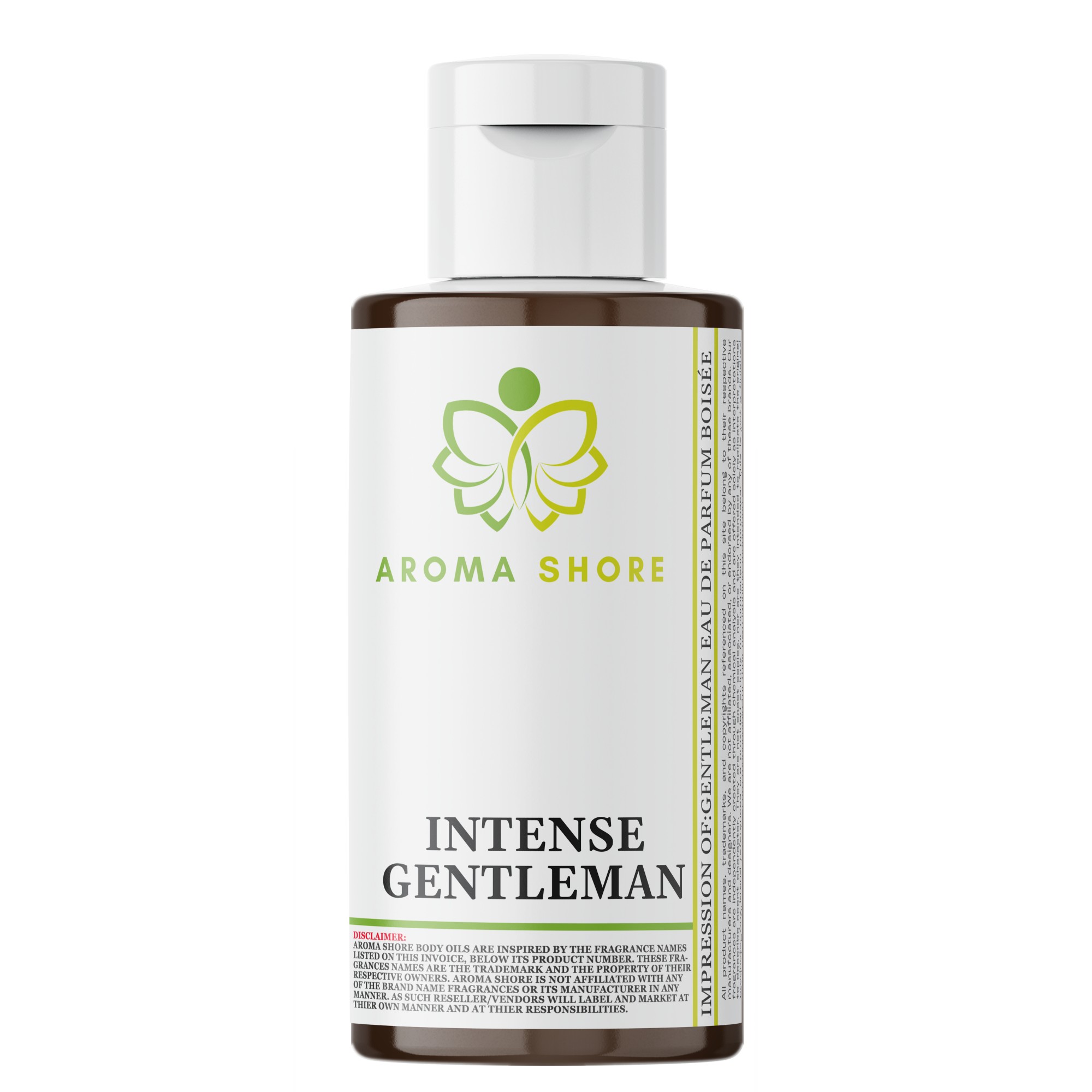 Intense Gentleman 2 oz