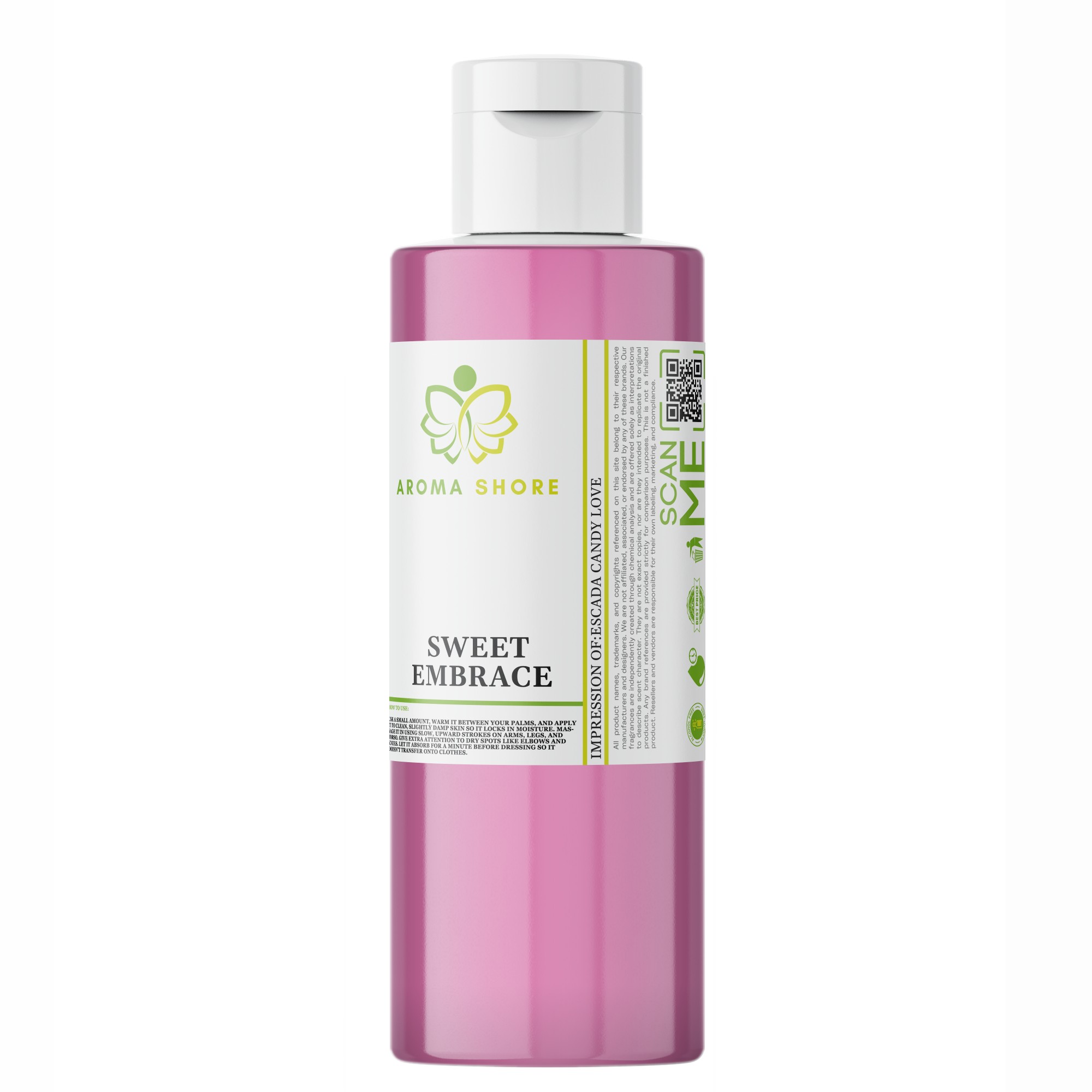 Sweet Embrace 8 oz
