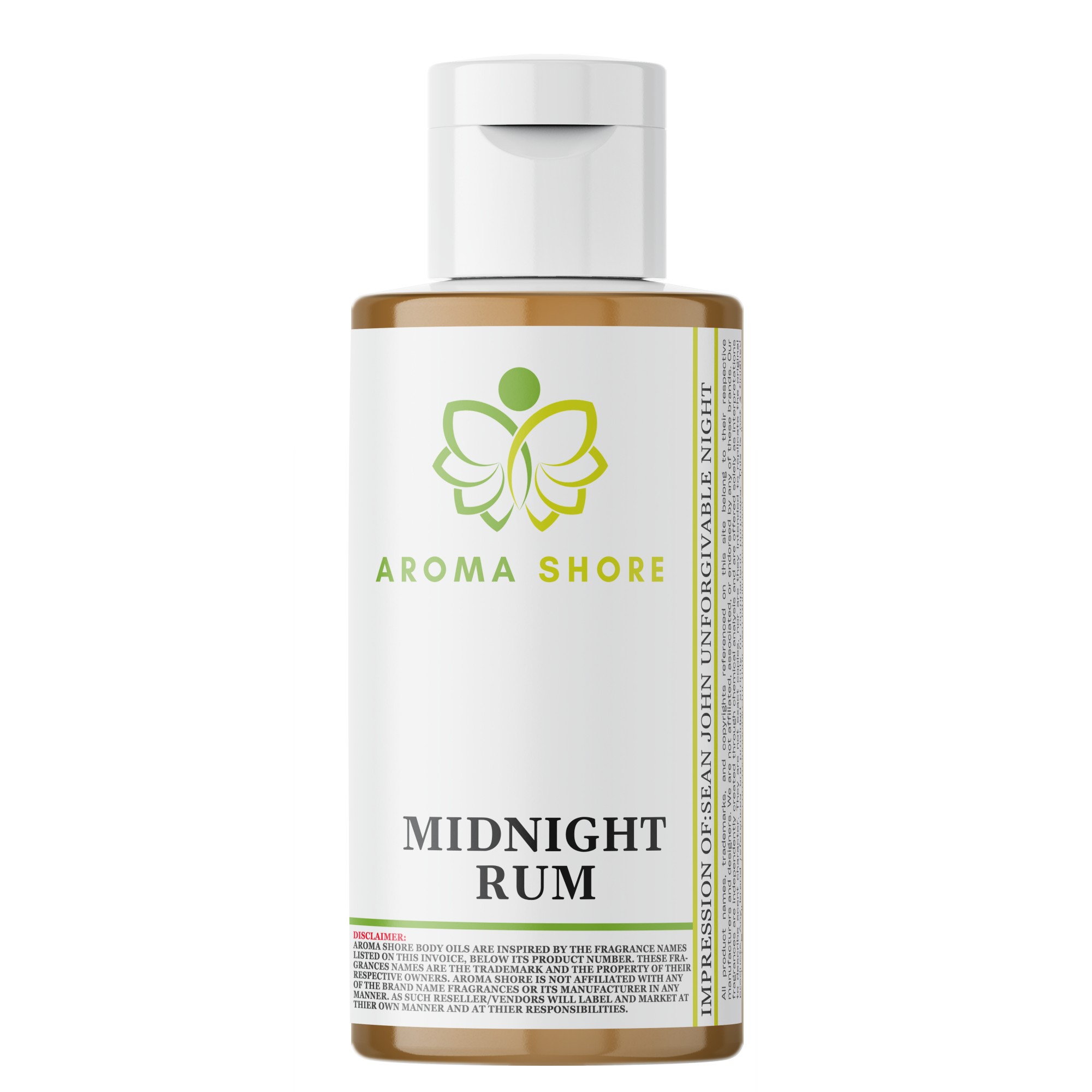 Midnight Rum 2 oz