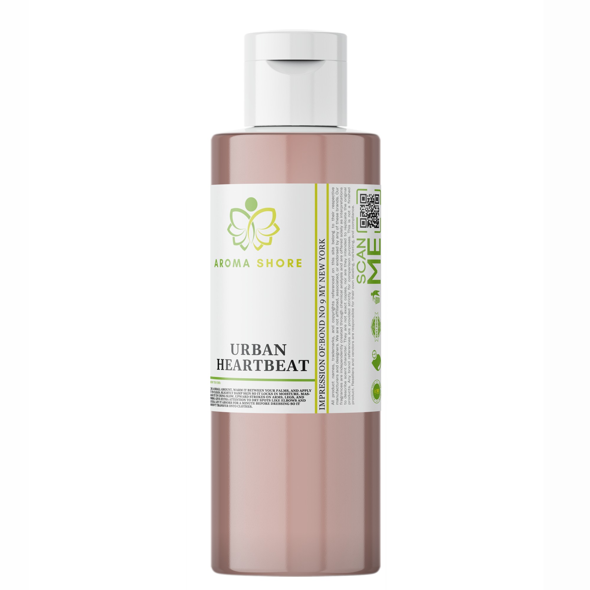 Urban Heartbeat 8 oz