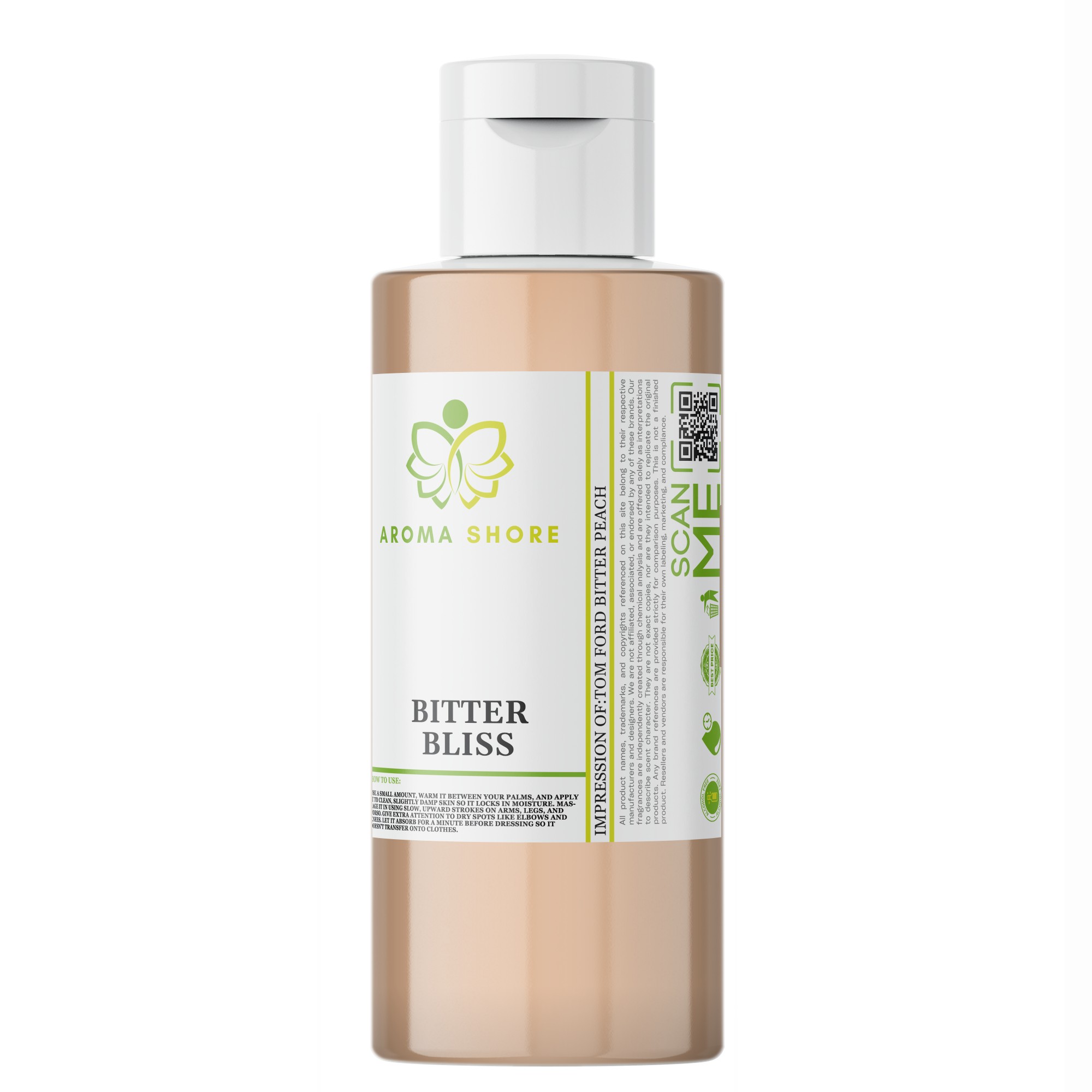 Bitter Bliss 16 oz