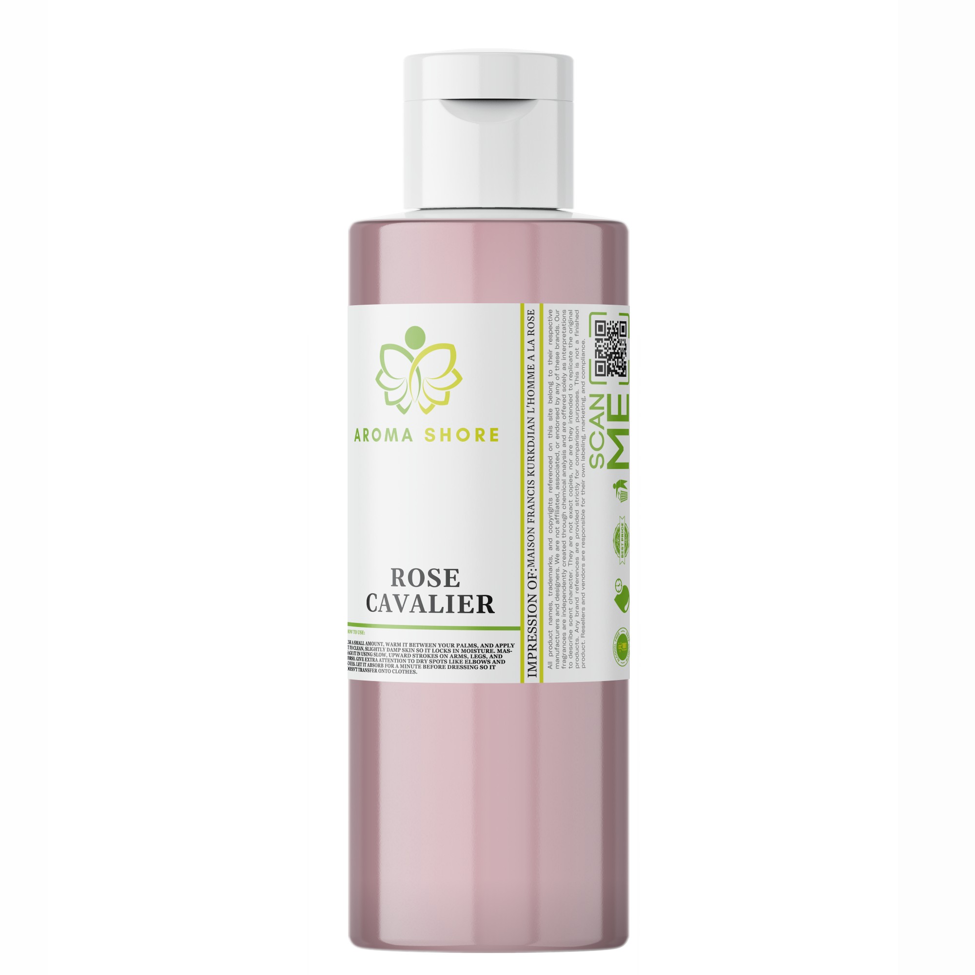 Rose Cavalier 8 oz