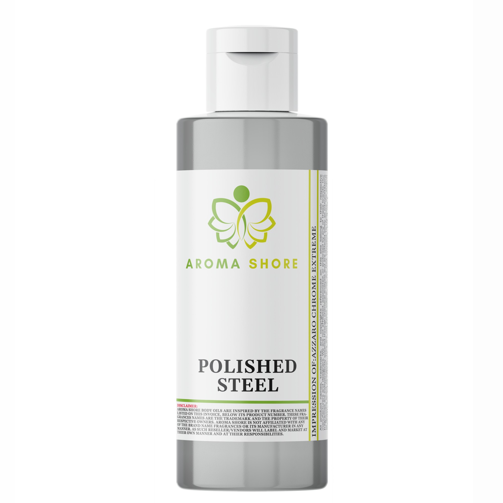 Polished Steel 4 oz