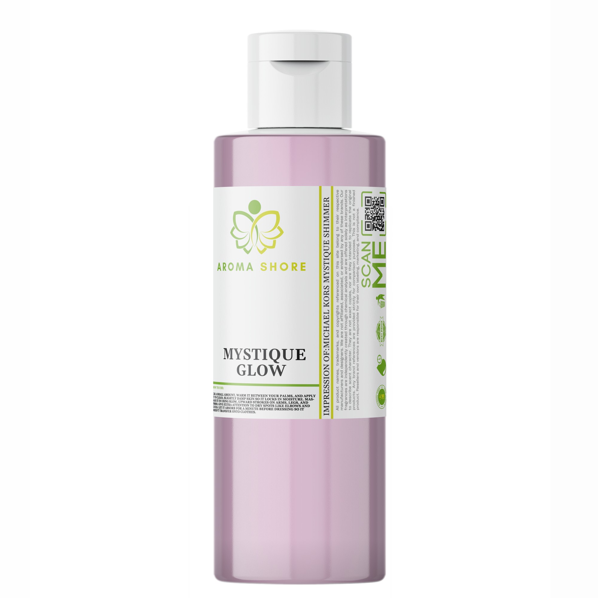 Mystique Glow 8 oz