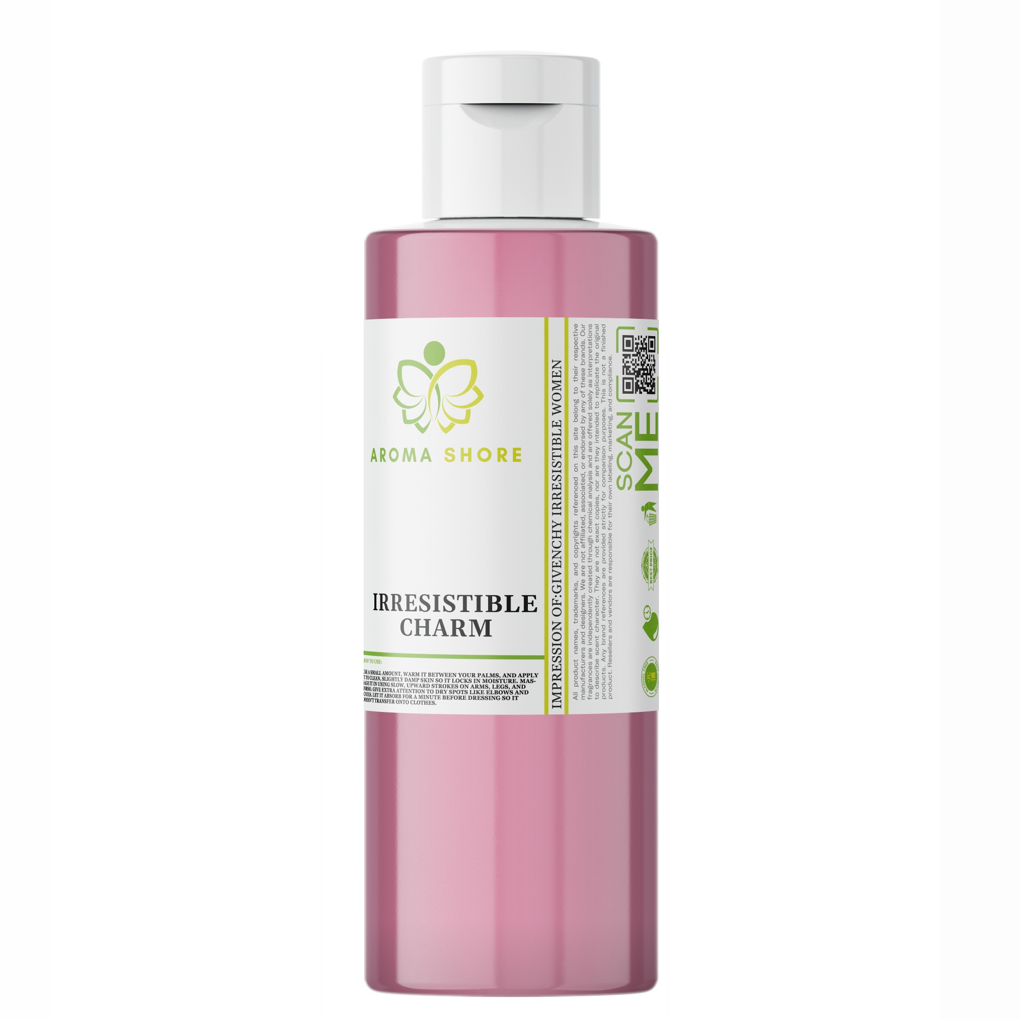 Irresistible Charm 8 oz