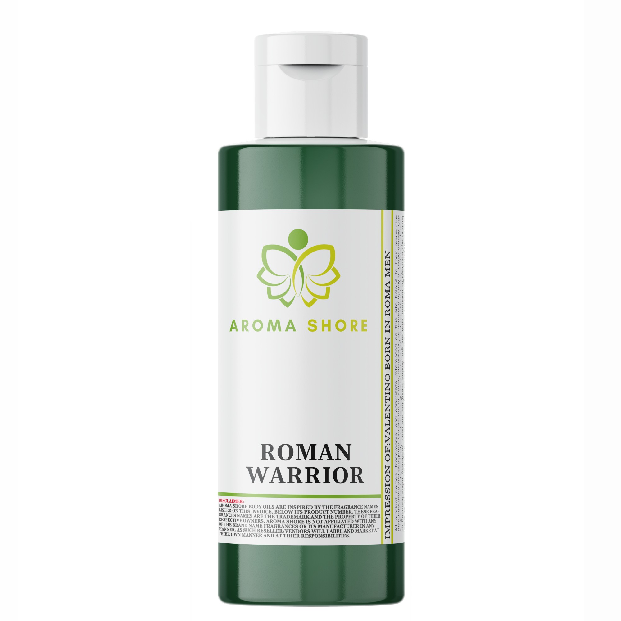Roman Warrior 4 oz