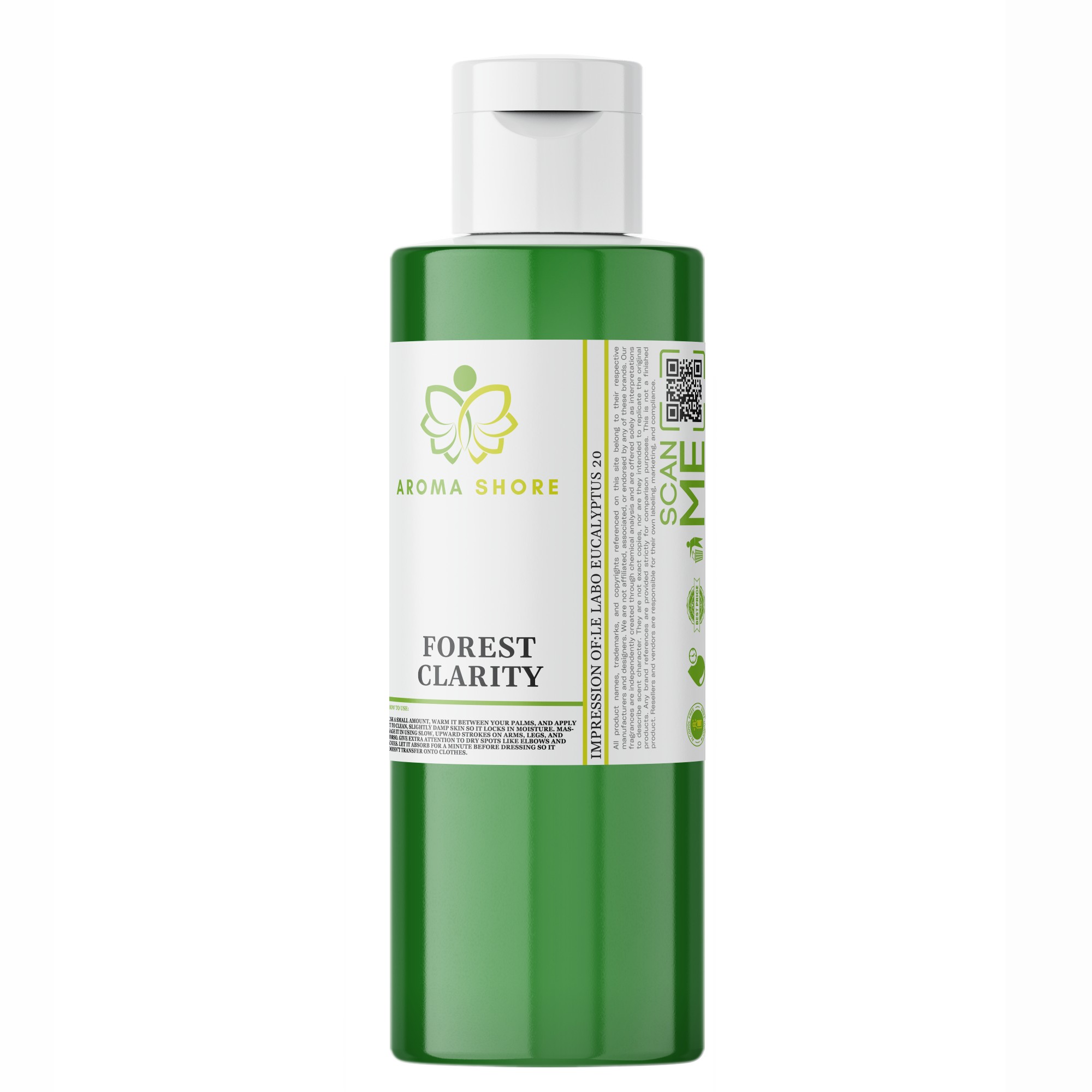 Forest Clarity 8 oz