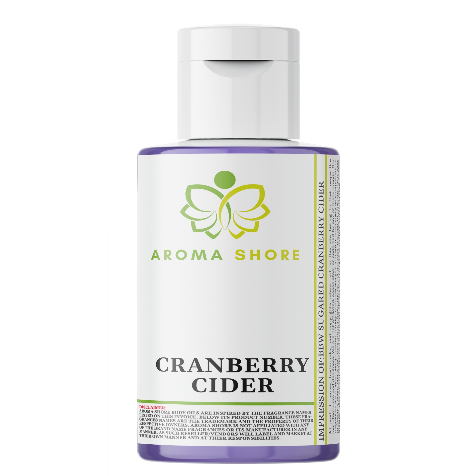 Cranberry Cider 1 oz