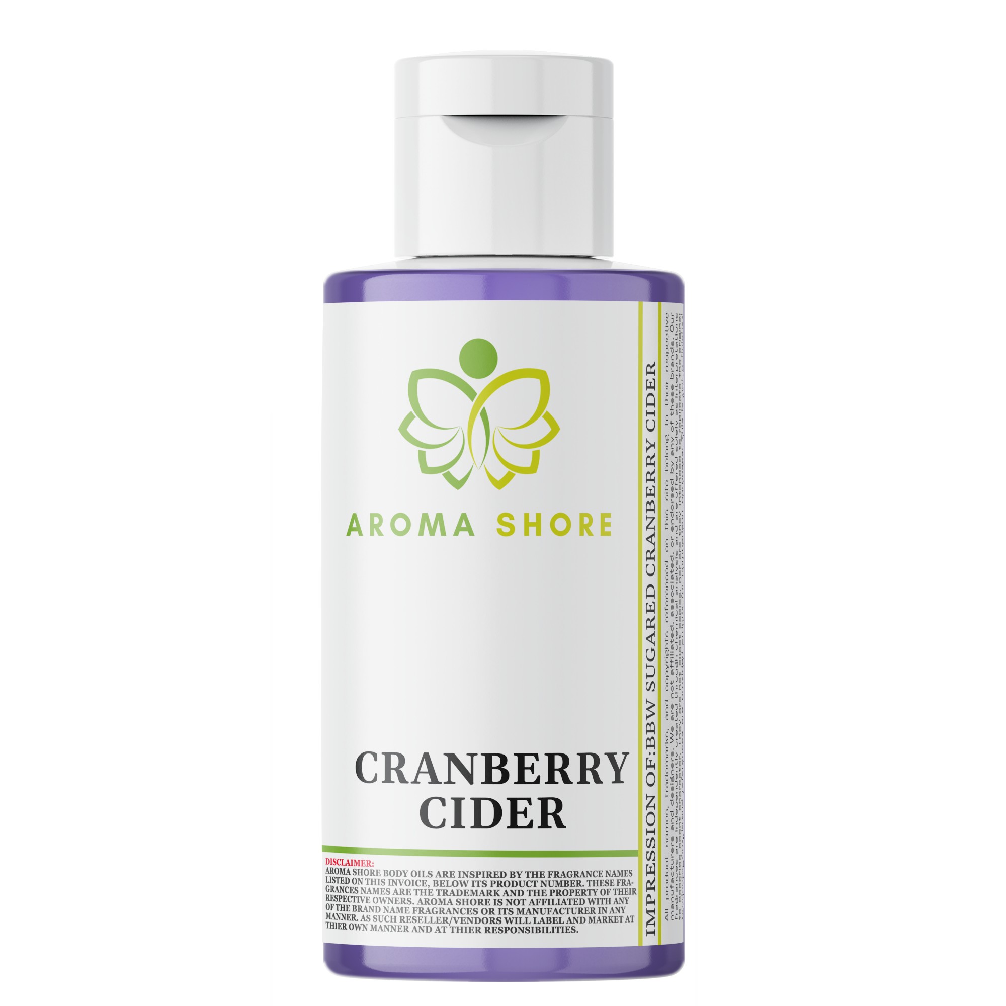 Cranberry Cider 2 oz