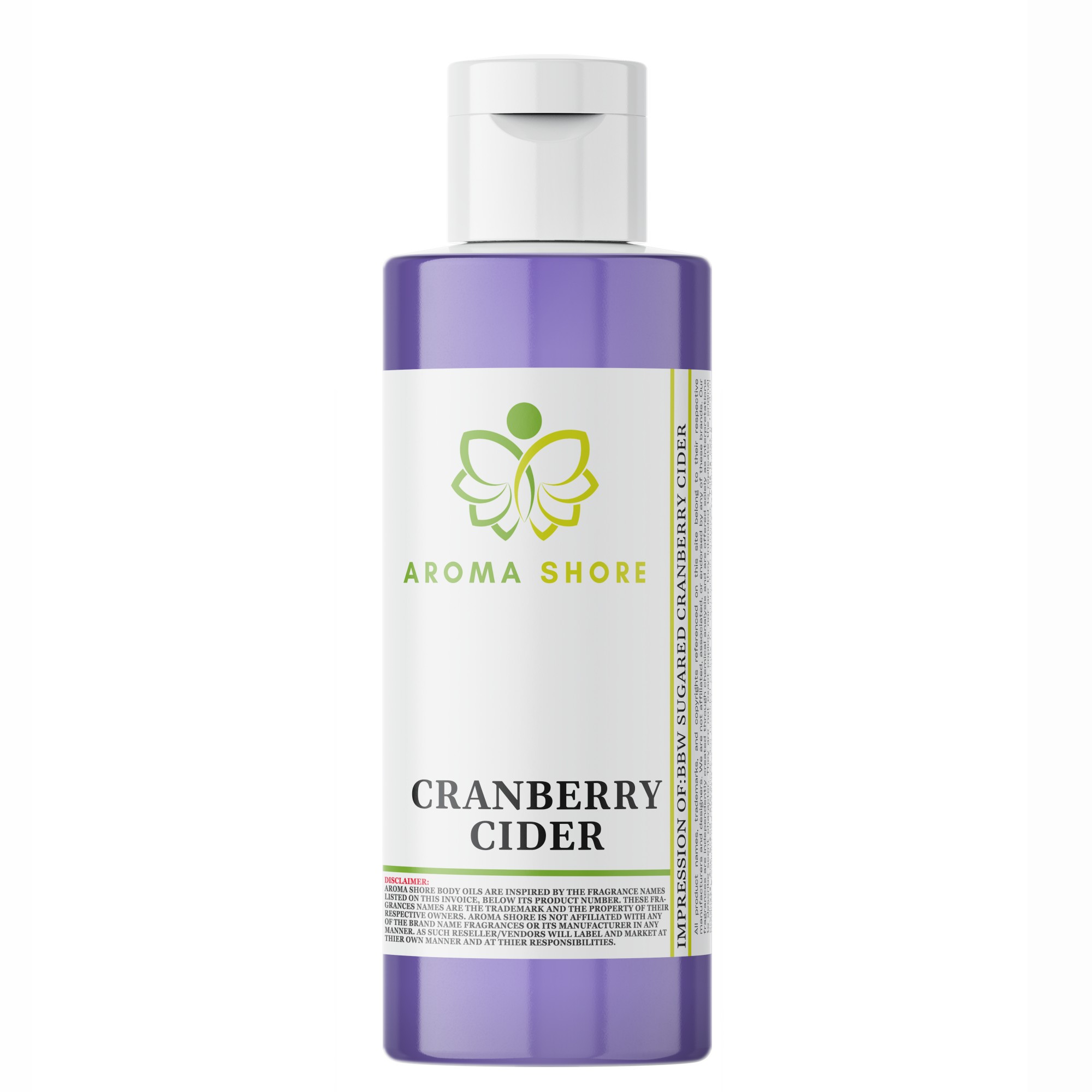 Cranberry Cider 4 oz
